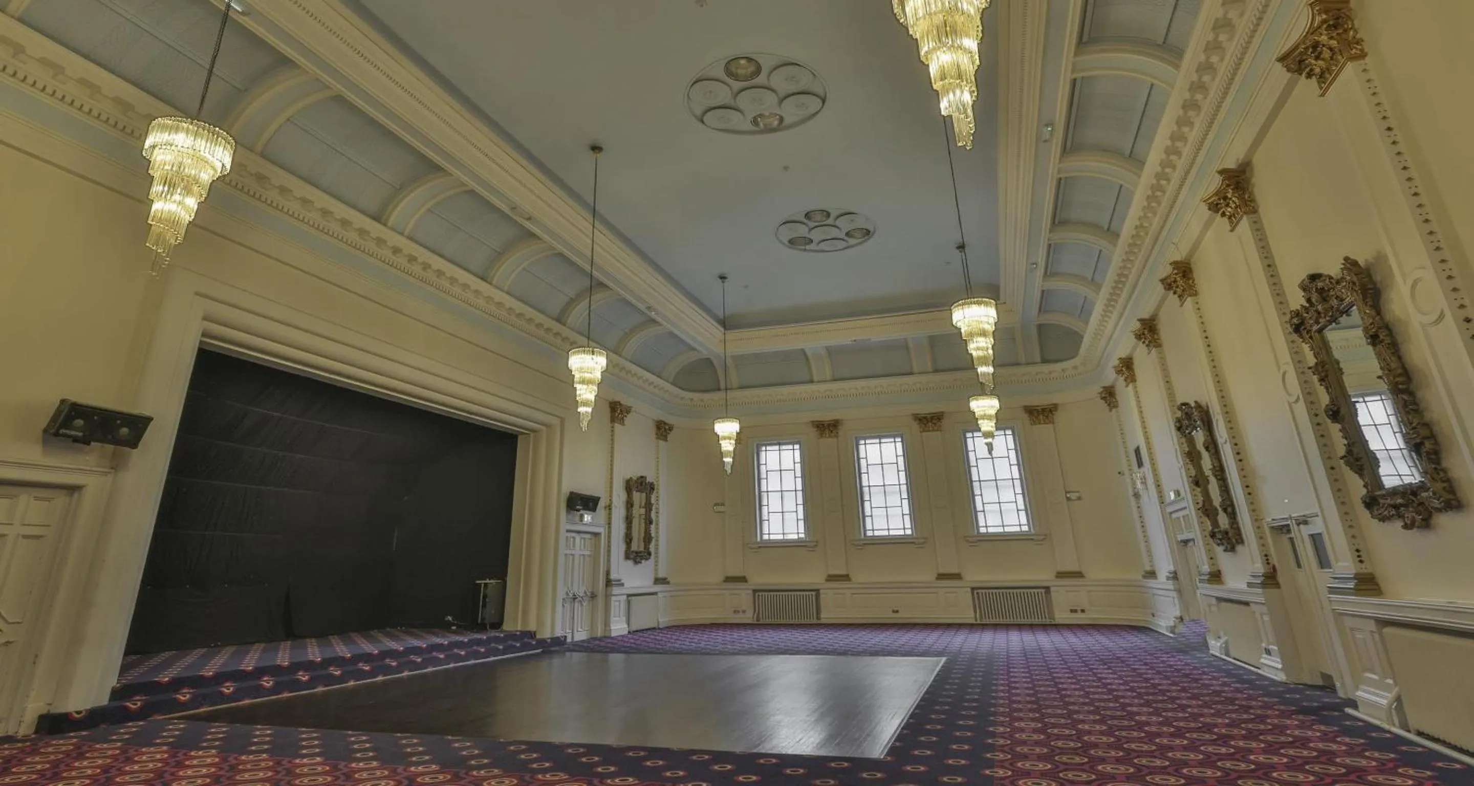 Spa and wellness centre/facilities in Carlisle Station Hotel, Sure Hotel Collection by BW