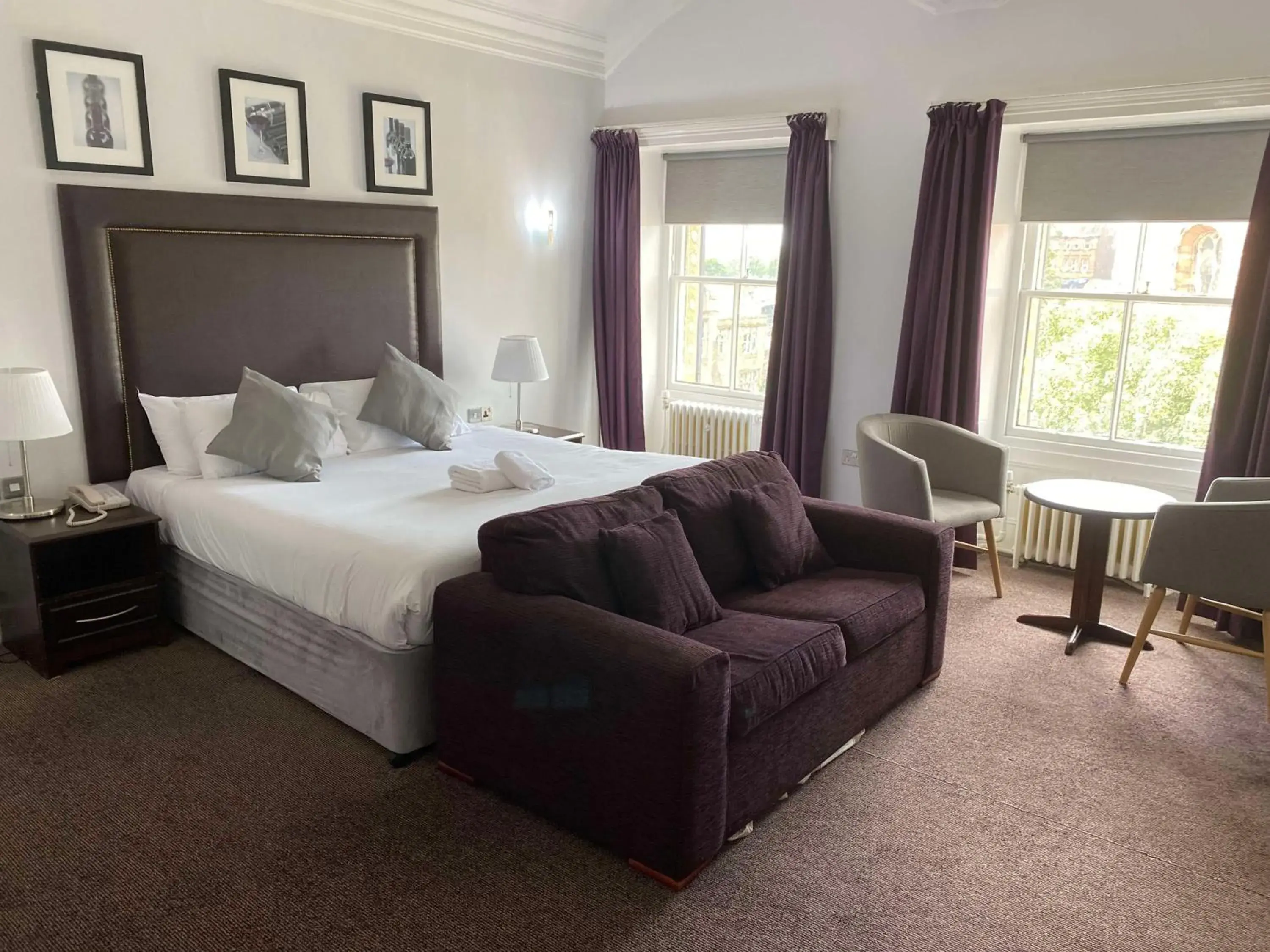 Suite in Carlisle Station Hotel, Sure Hotel Collection by BW Suite in Carlisle Station Hotel, Sure Hotel Collection by BW