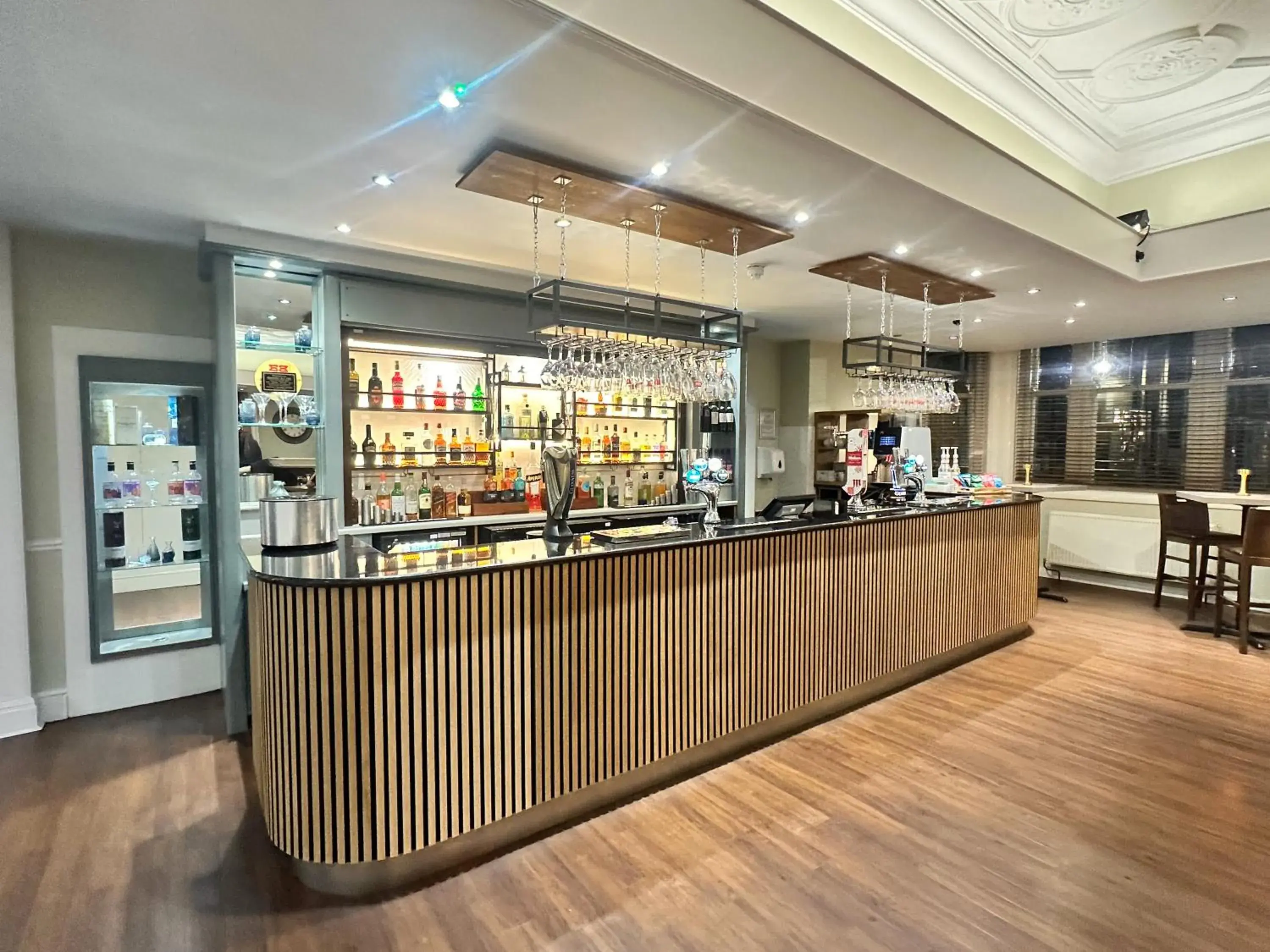 Lounge or bar in Carlisle Station Hotel, Sure Hotel Collection by BW Lounge or bar in Carlisle Station Hotel, Sure Hotel Collection by BW
