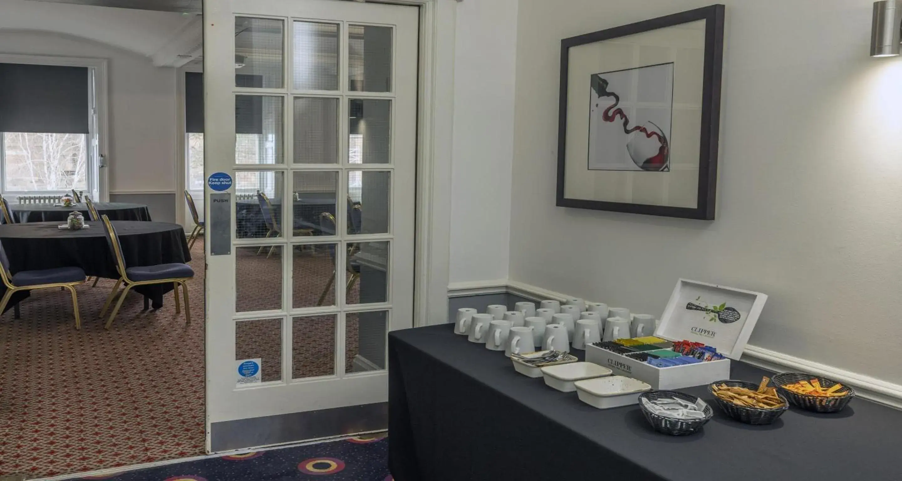 Spa and wellness centre/facilities in Carlisle Station Hotel, Sure Hotel Collection by BW Spa and wellness centre/facilities in Carlisle Station Hotel, Sure Hotel Collection by BW