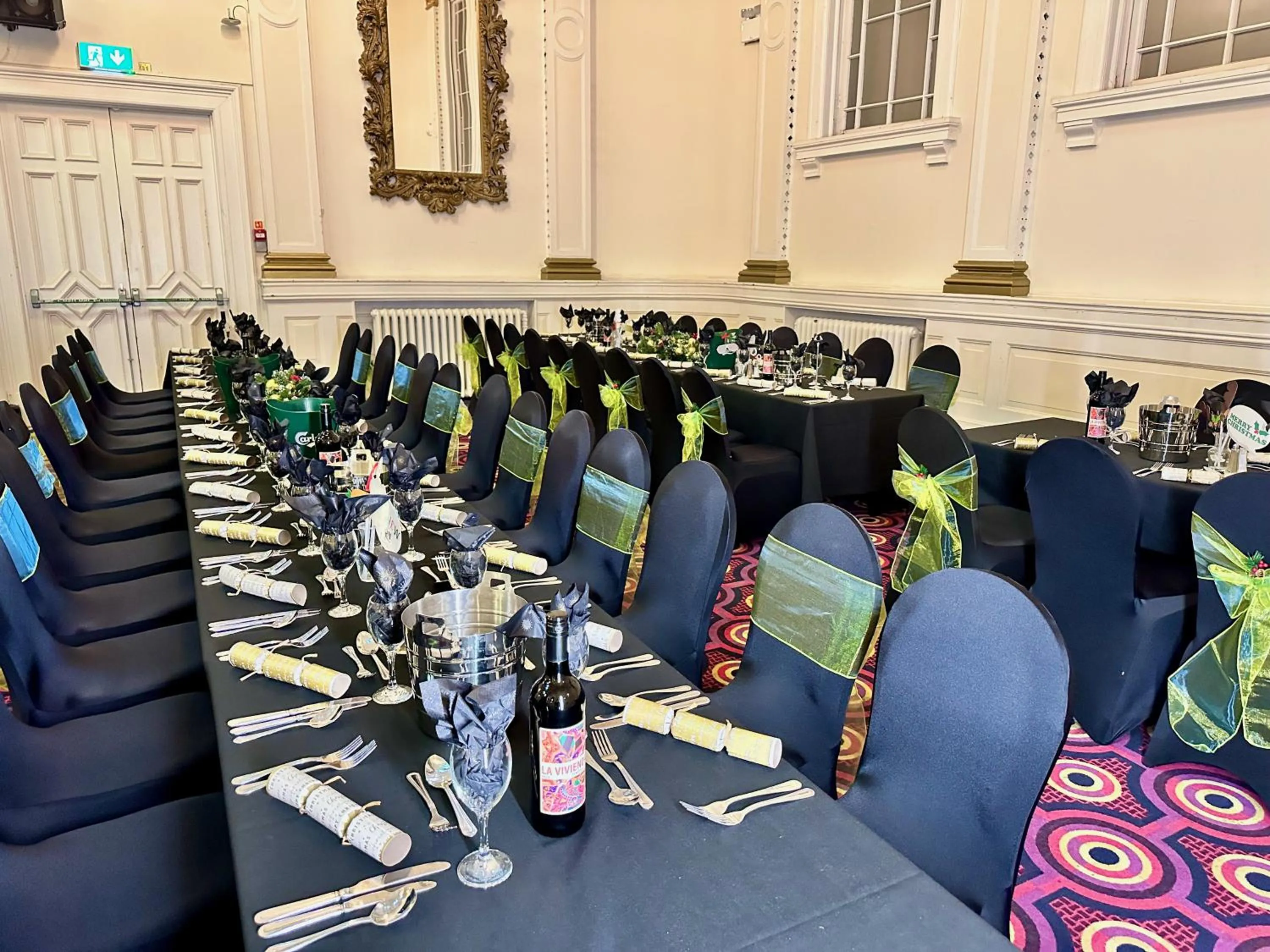 Meeting/conference room in Carlisle Station Hotel, Sure Hotel Collection by BW