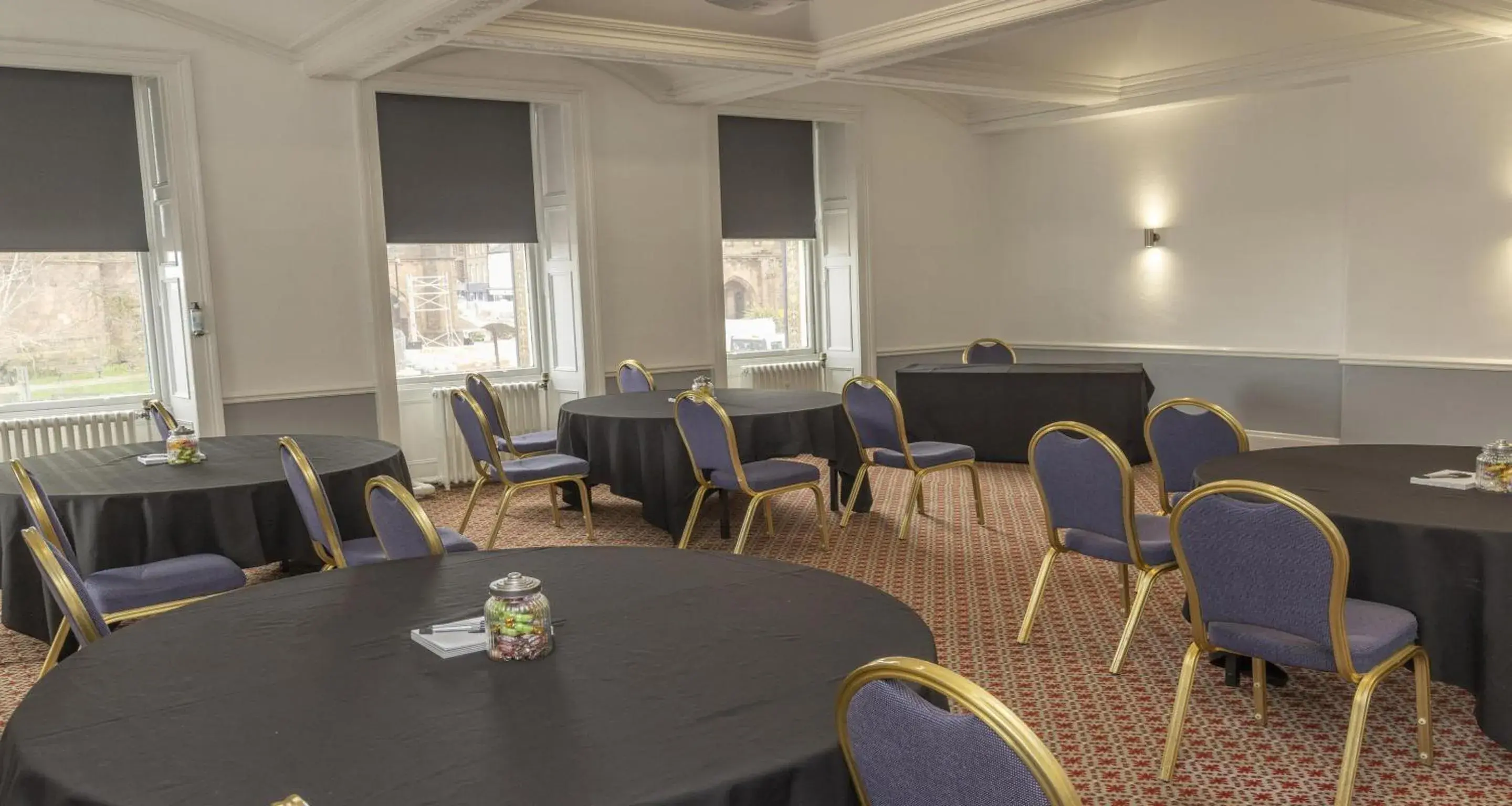 Spa and wellness centre/facilities in Carlisle Station Hotel, Sure Hotel Collection by BW Spa and wellness centre/facilities in Carlisle Station Hotel, Sure Hotel Collection by BW