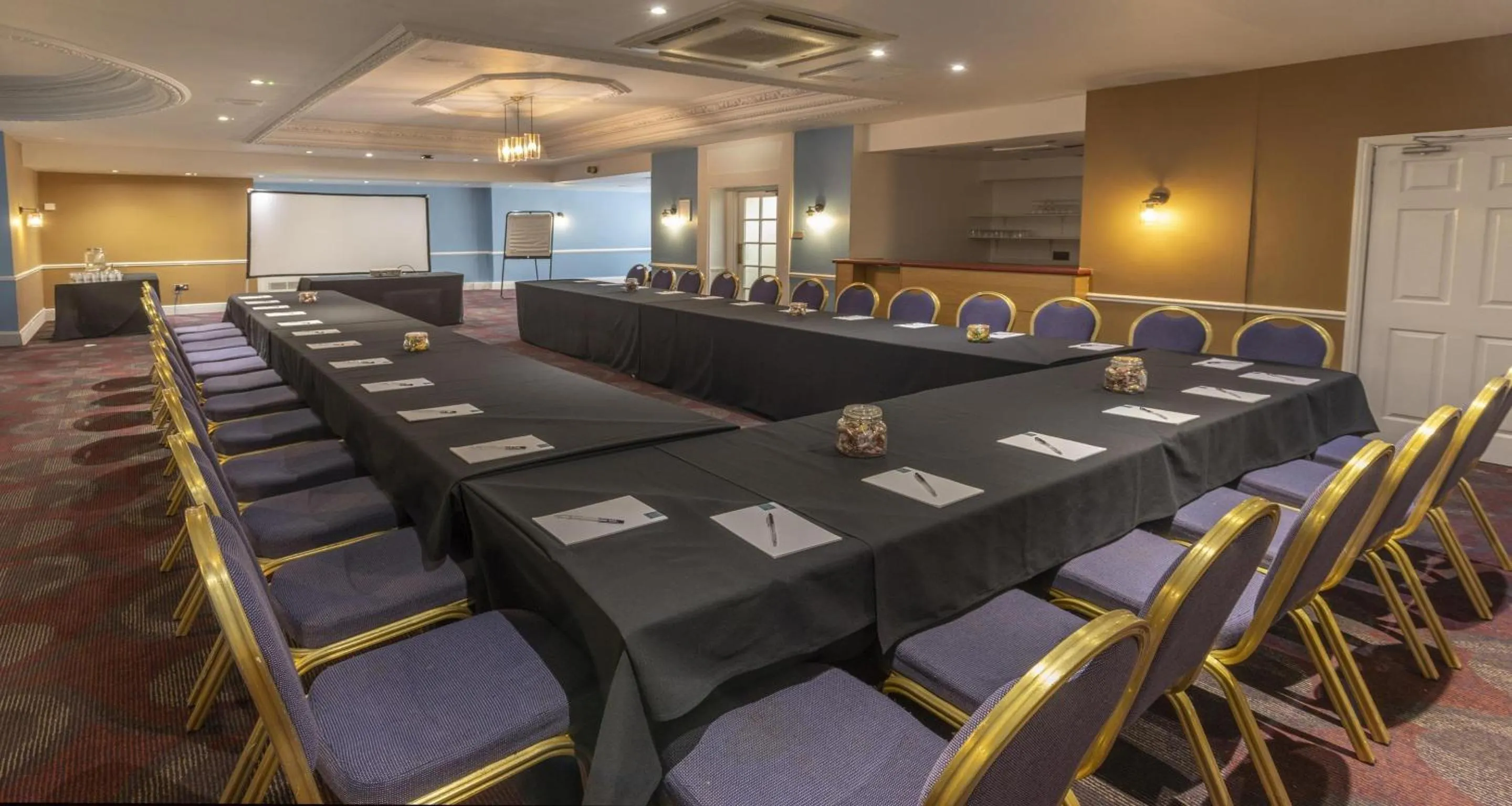 Spa and wellness centre/facilities in Carlisle Station Hotel, Sure Hotel Collection by BW