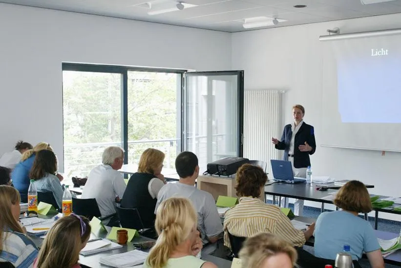 Business facilities in Jugendherberge Köln-Deutz