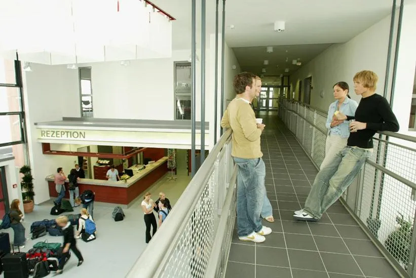 People in Jugendherberge Köln-Deutz