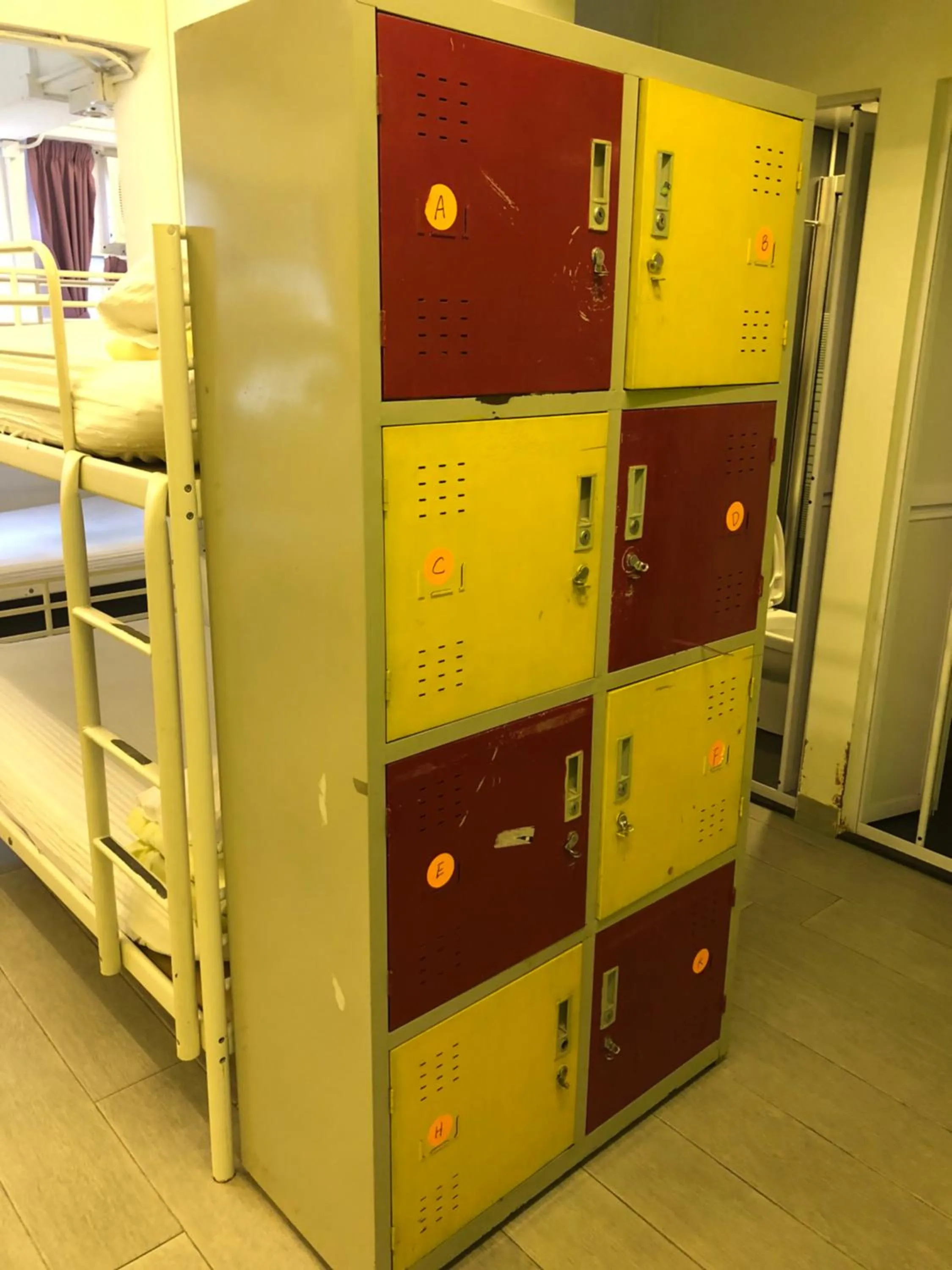 Hi Backpackers (Hong Kong Hostel Group)