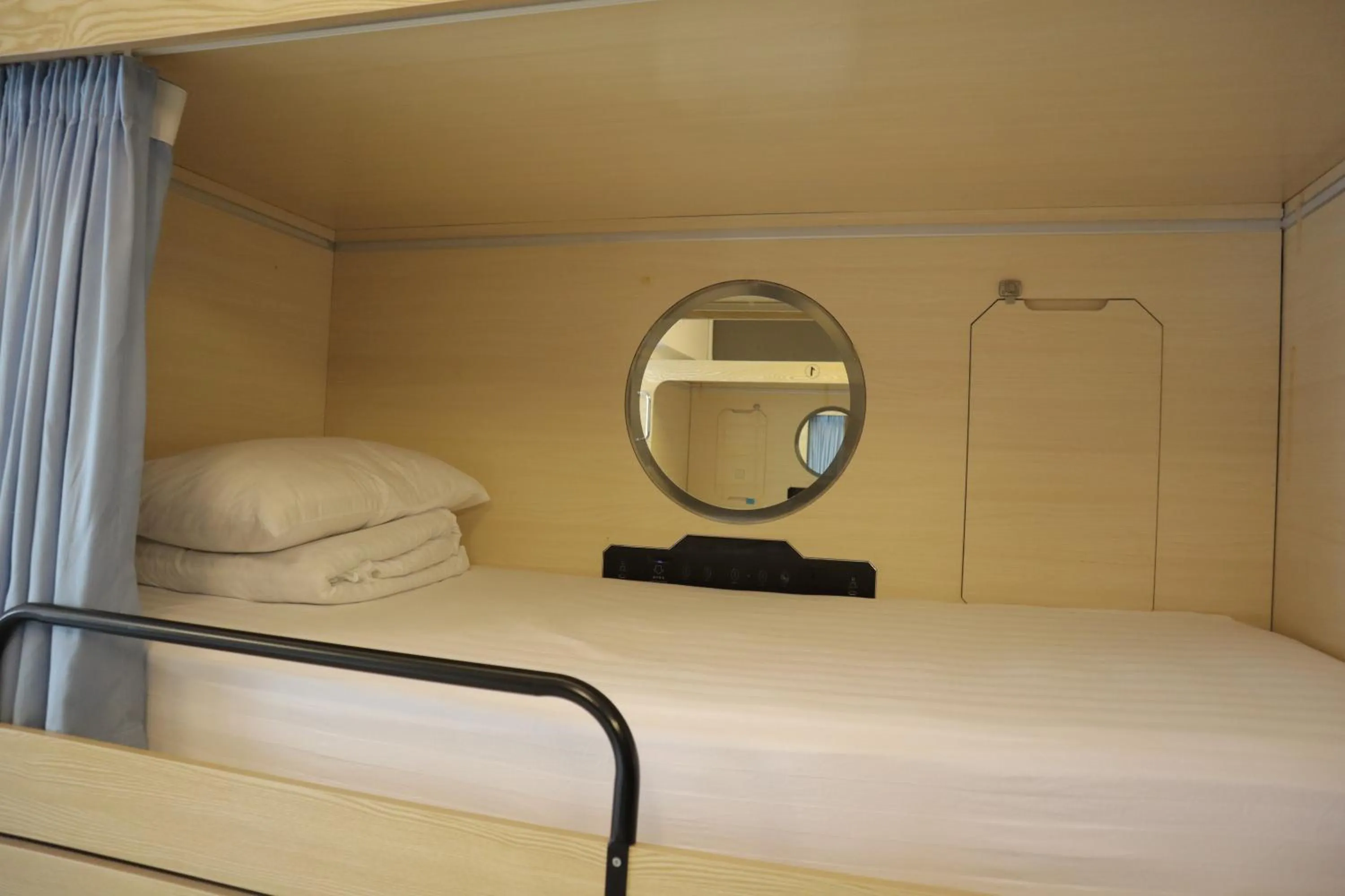 Bed in Hi Backpackers (Hong Kong Hostel Group)