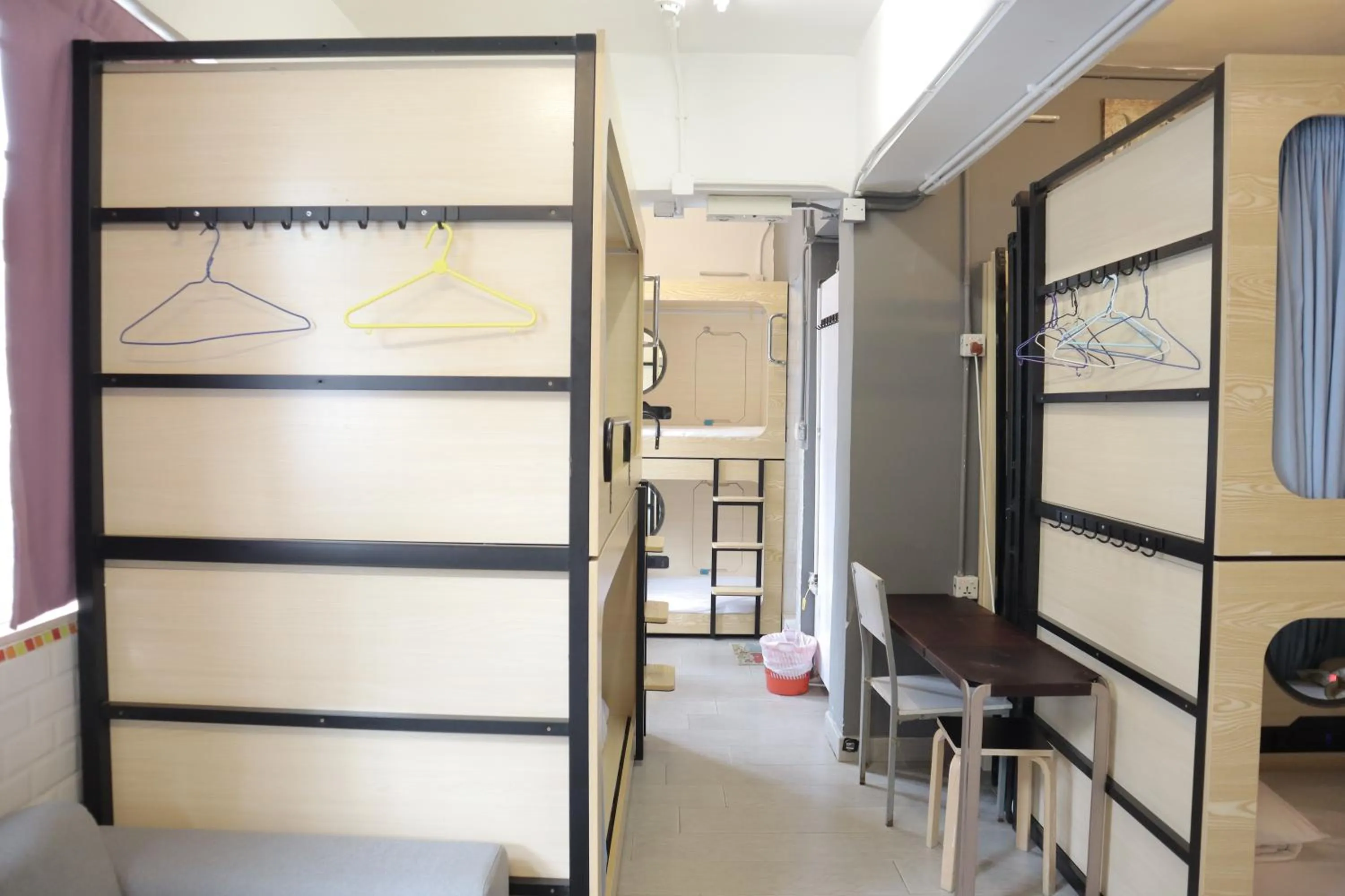 Hi Backpackers (Hong Kong Hostel Group)