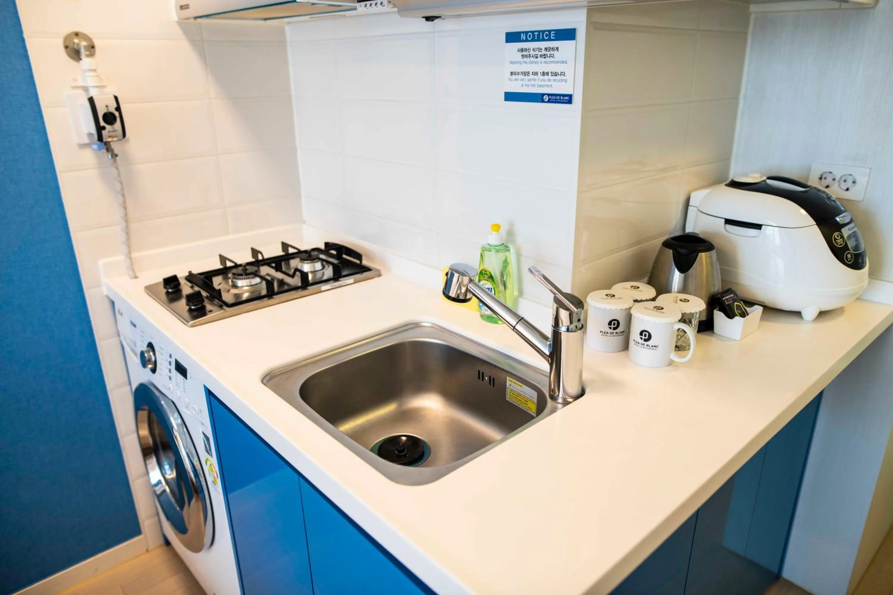 Plea De Blanc Hotel & Residence