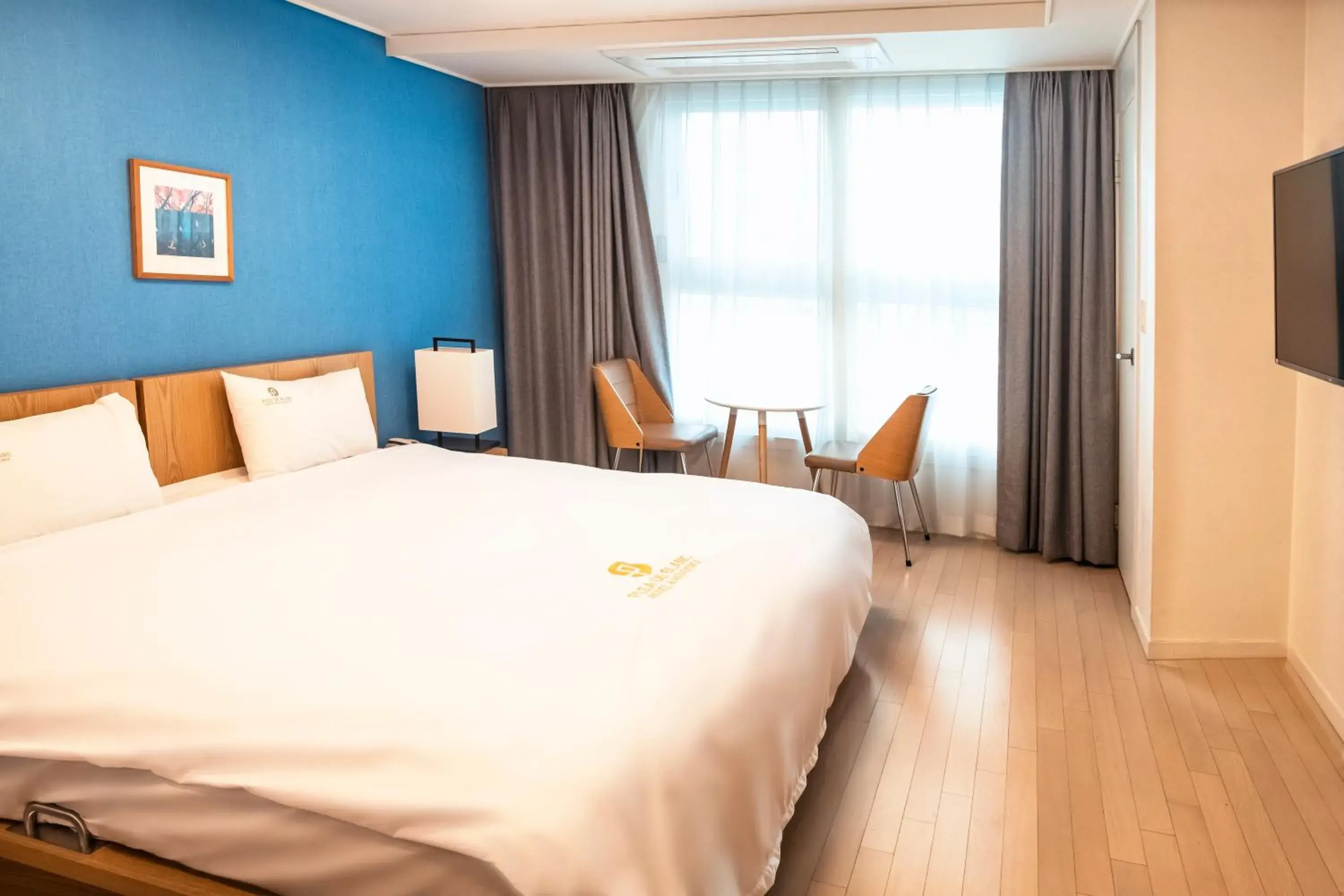 Bedroom, Bed in Plea De Blanc Hotel & Residence Bedroom, Bed in Plea De Blanc Hotel & Residence