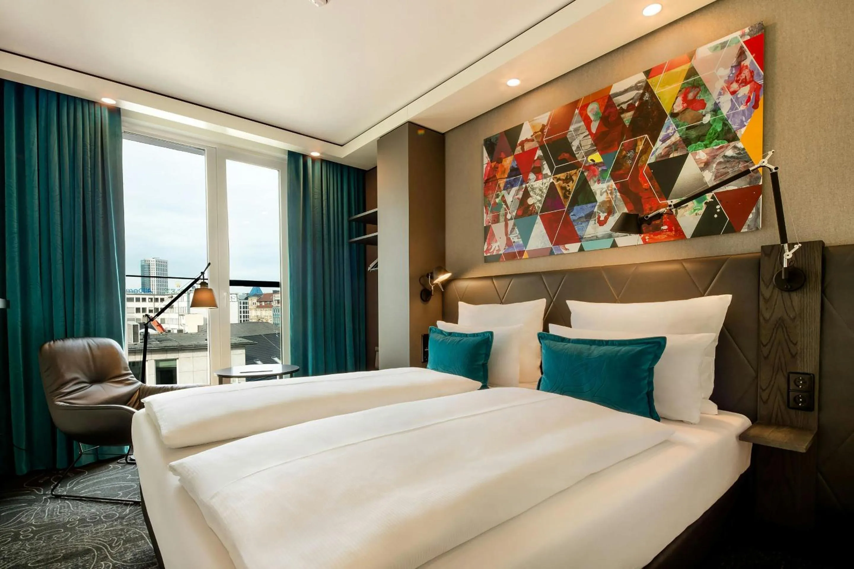 Motel One Frankfurt-Römer