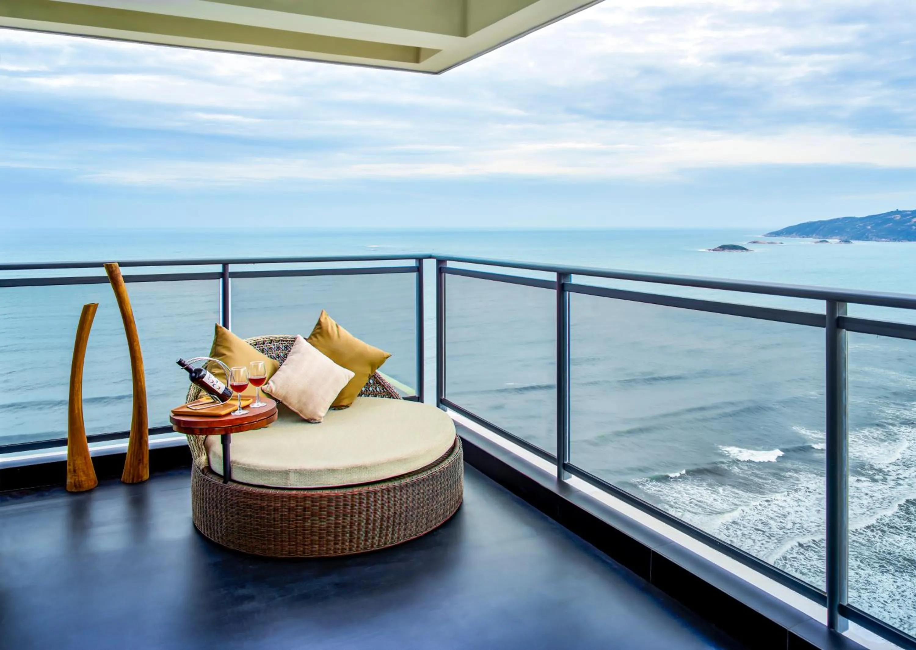 Dusit Thani Shuangyue Bay Resort Huizhou