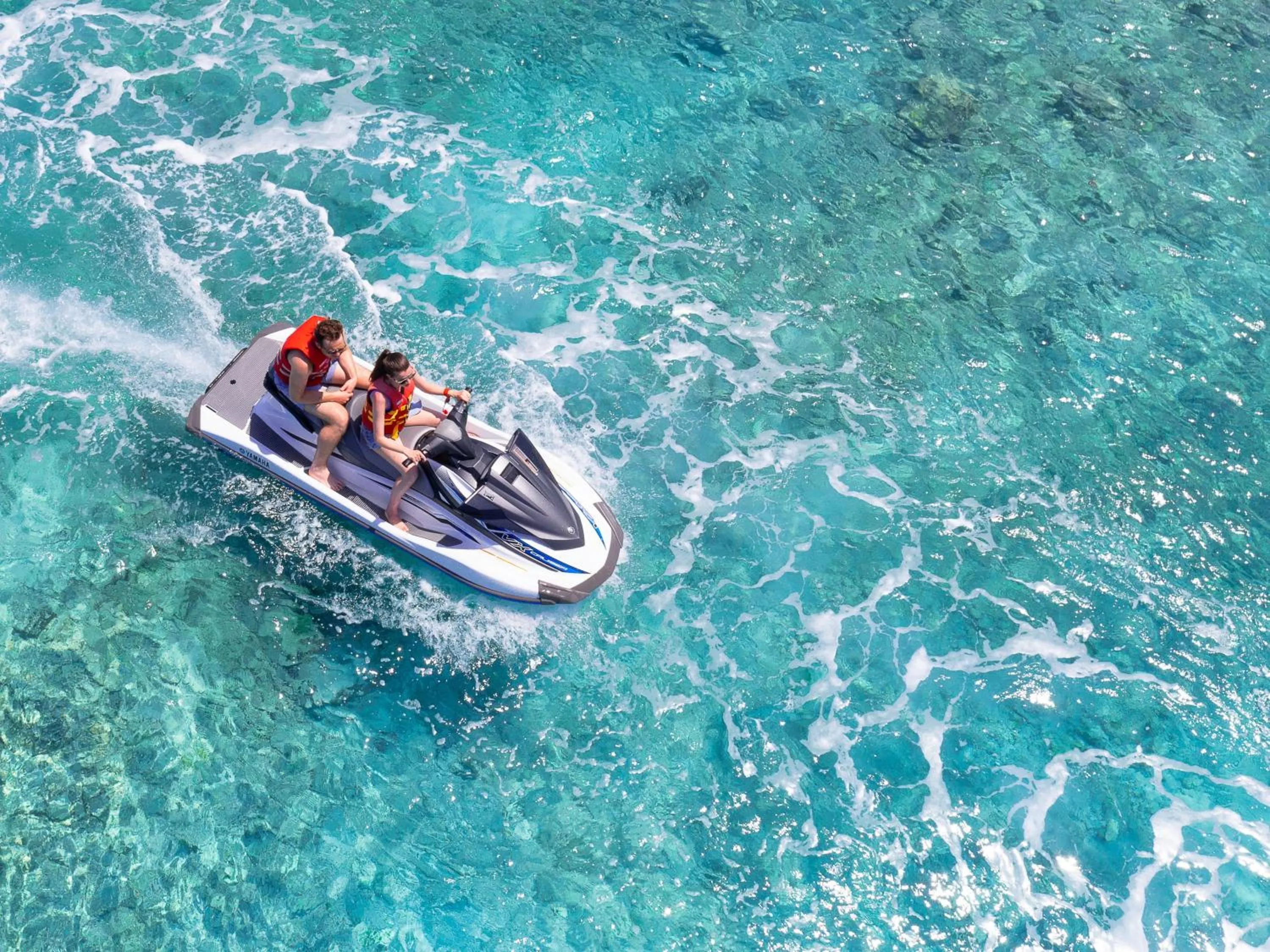 Activities in The Nautilus Maldives