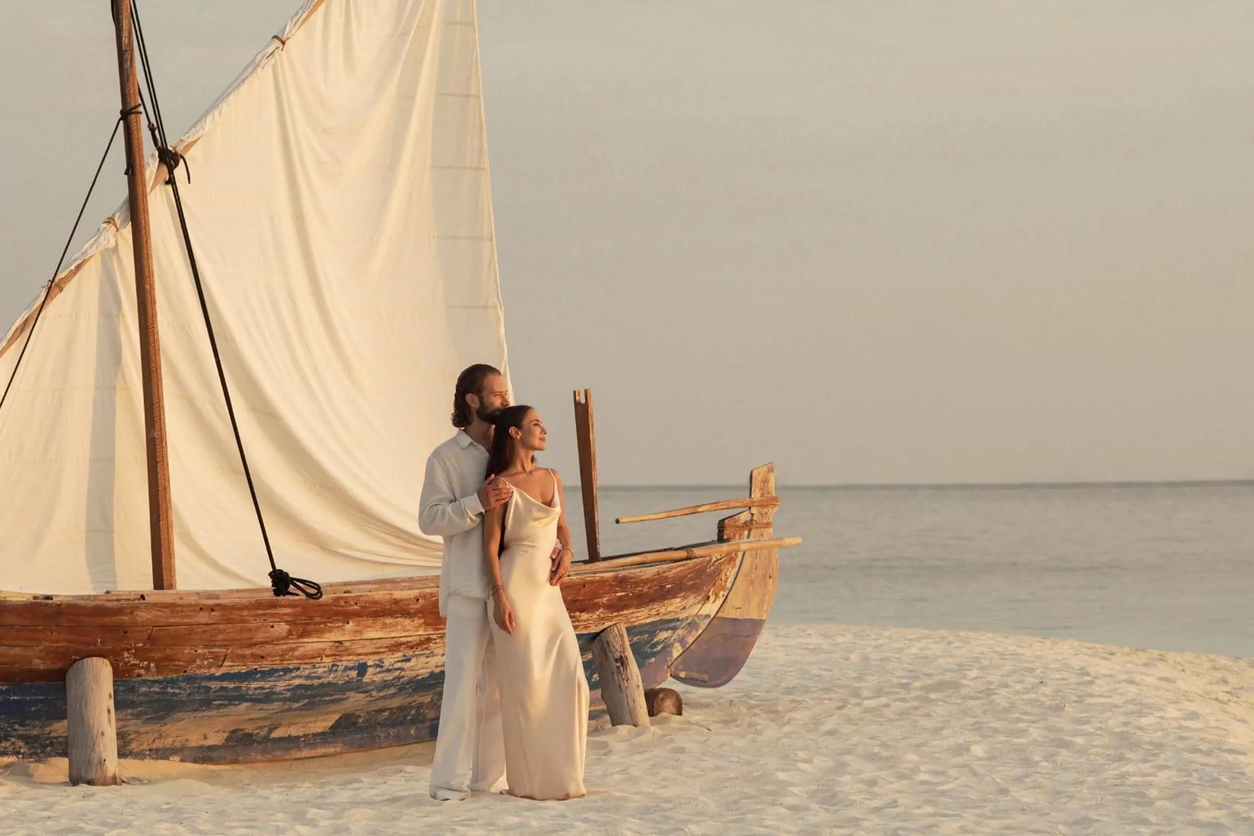 wedding in The Nautilus Maldives
