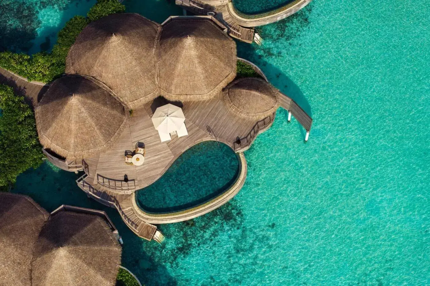 Ocean House with Private Pool in The Nautilus Maldives Ocean House with Private Pool in The Nautilus Maldives