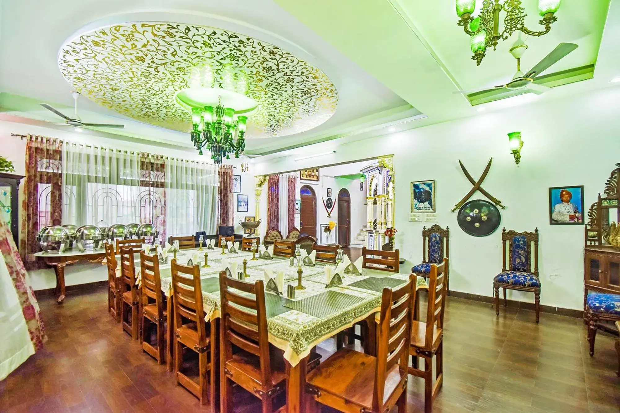 Restaurant/places to eat in FabHotel Shree Villas Restaurant/places to eat in FabHotel Shree Villas
