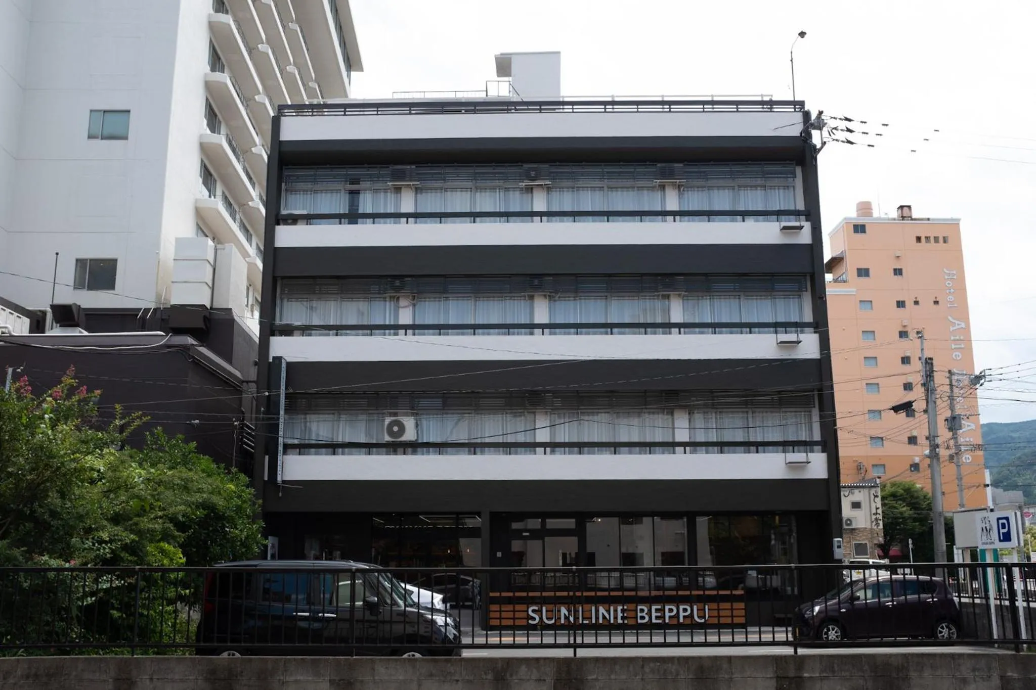 Guesthouse Sunline Beppu