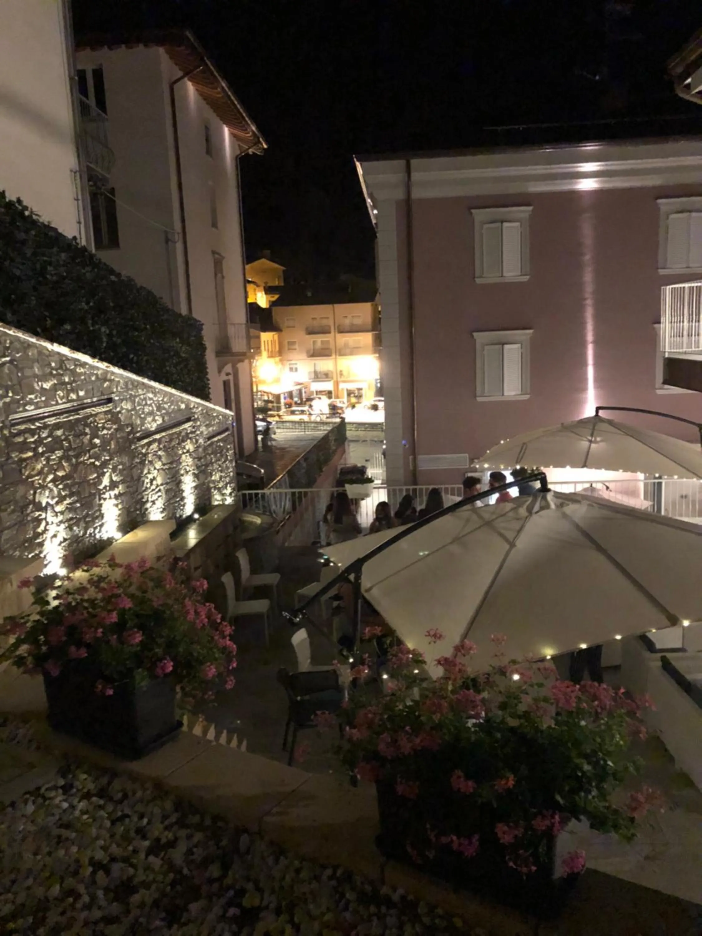 Garden in Castelnovo Resort