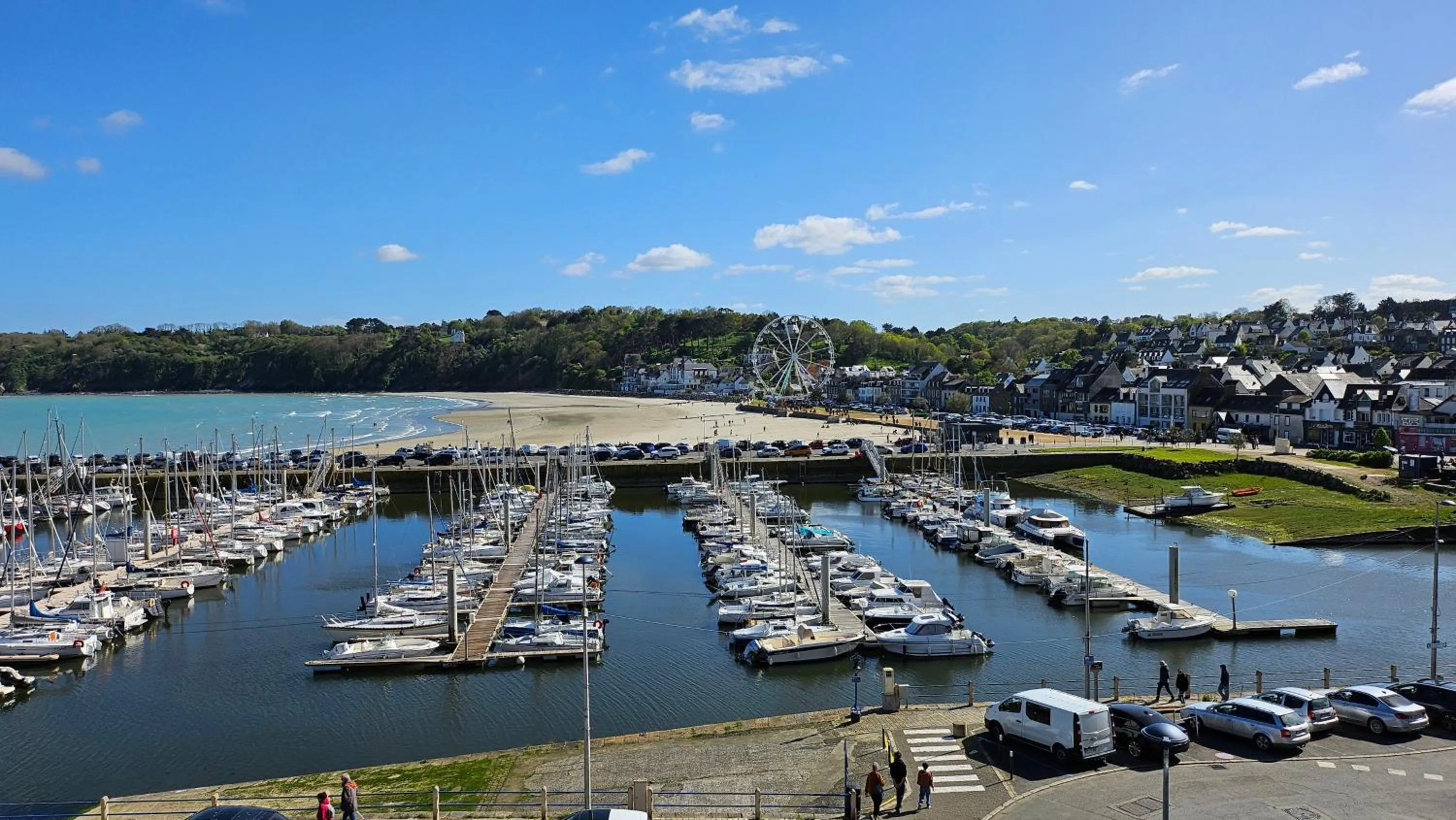 Nearby landmark in Hôtel Le Benhuyc