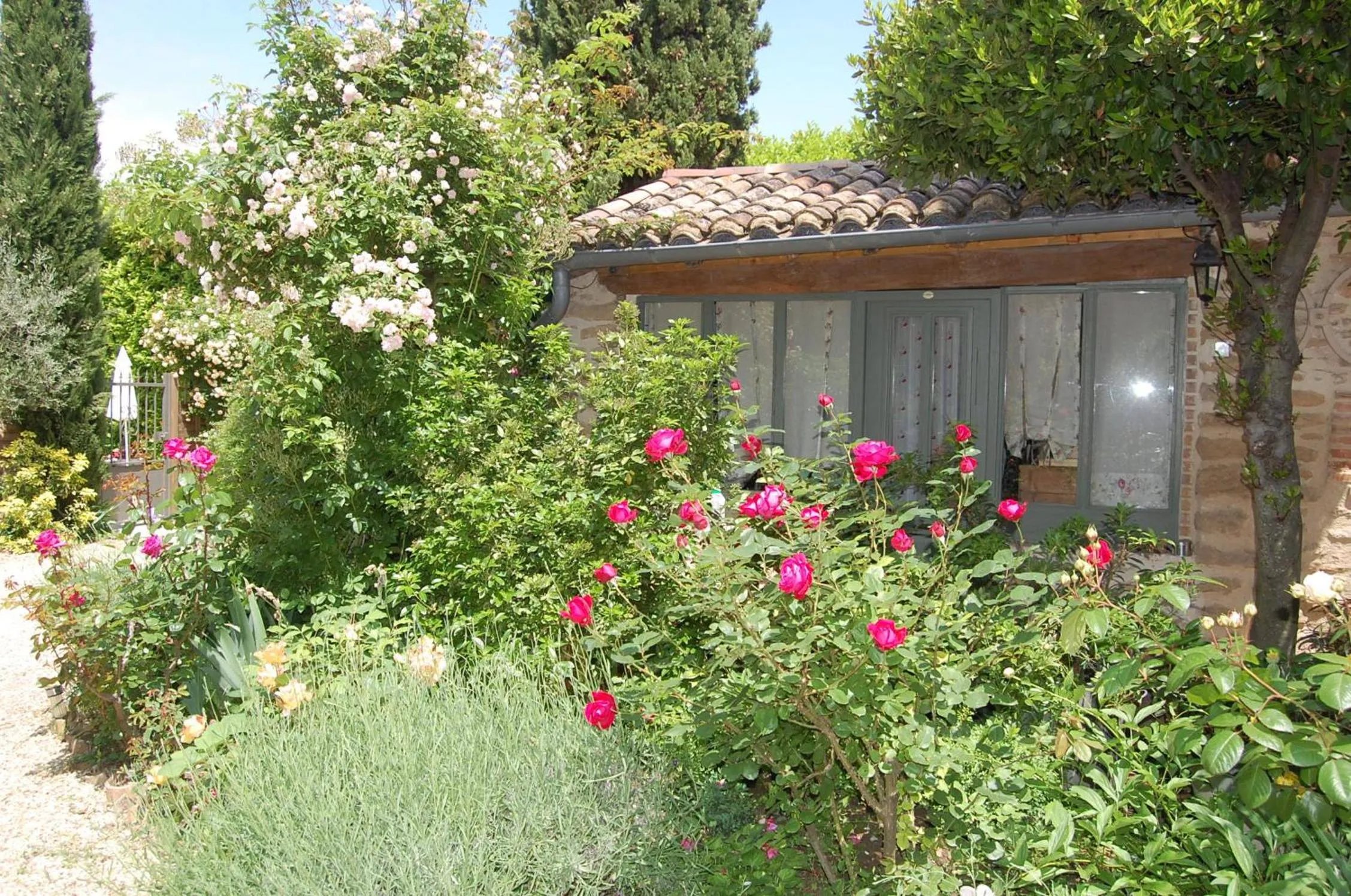 Property building in Le Mas des Clots