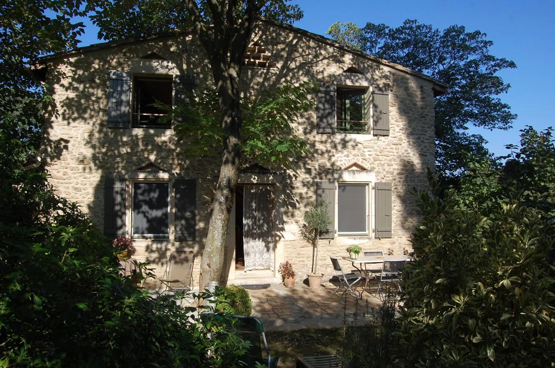 Balcony/Terrace in Le Mas des Clots