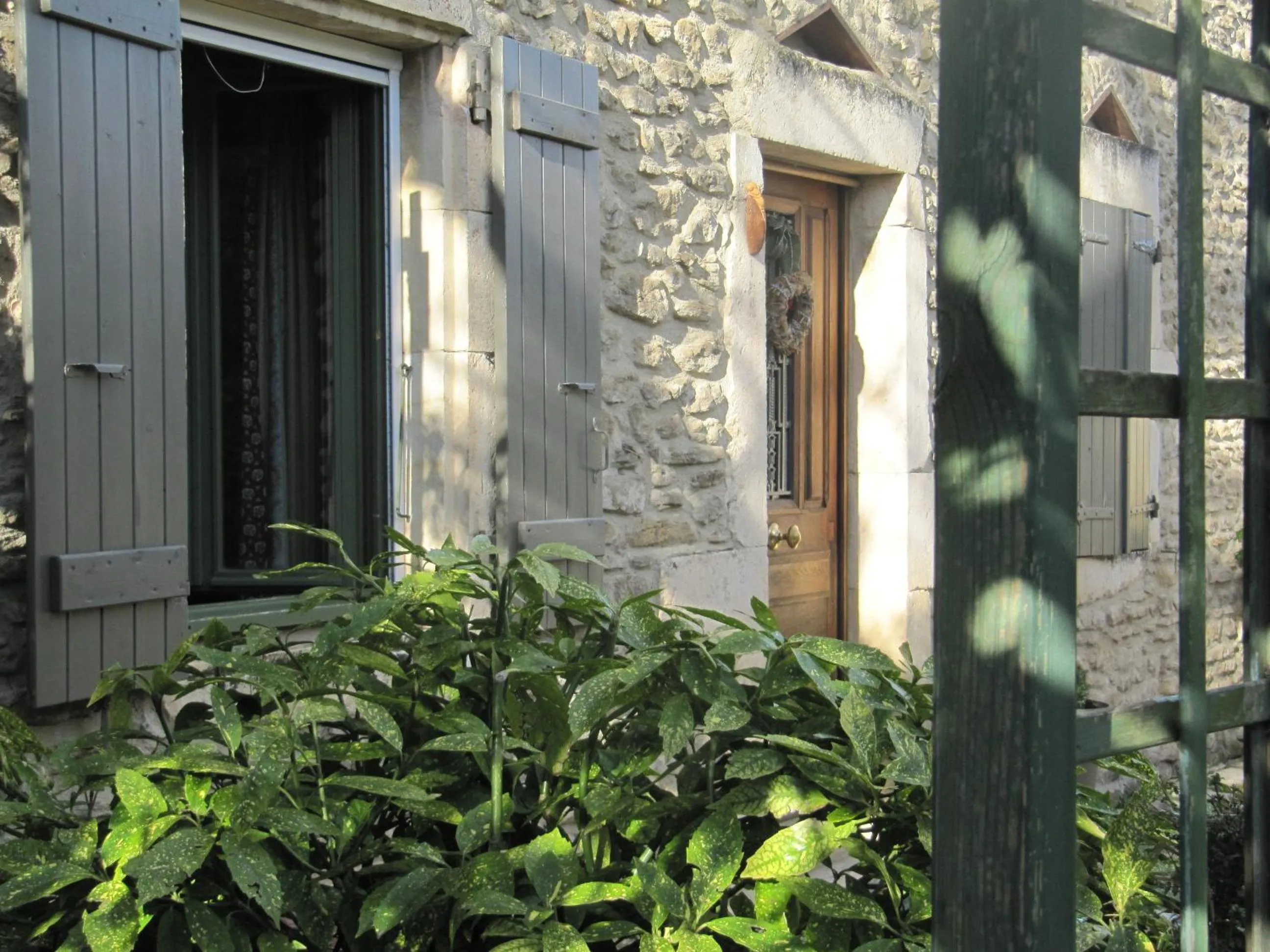 Balcony/Terrace in Le Mas des Clots
