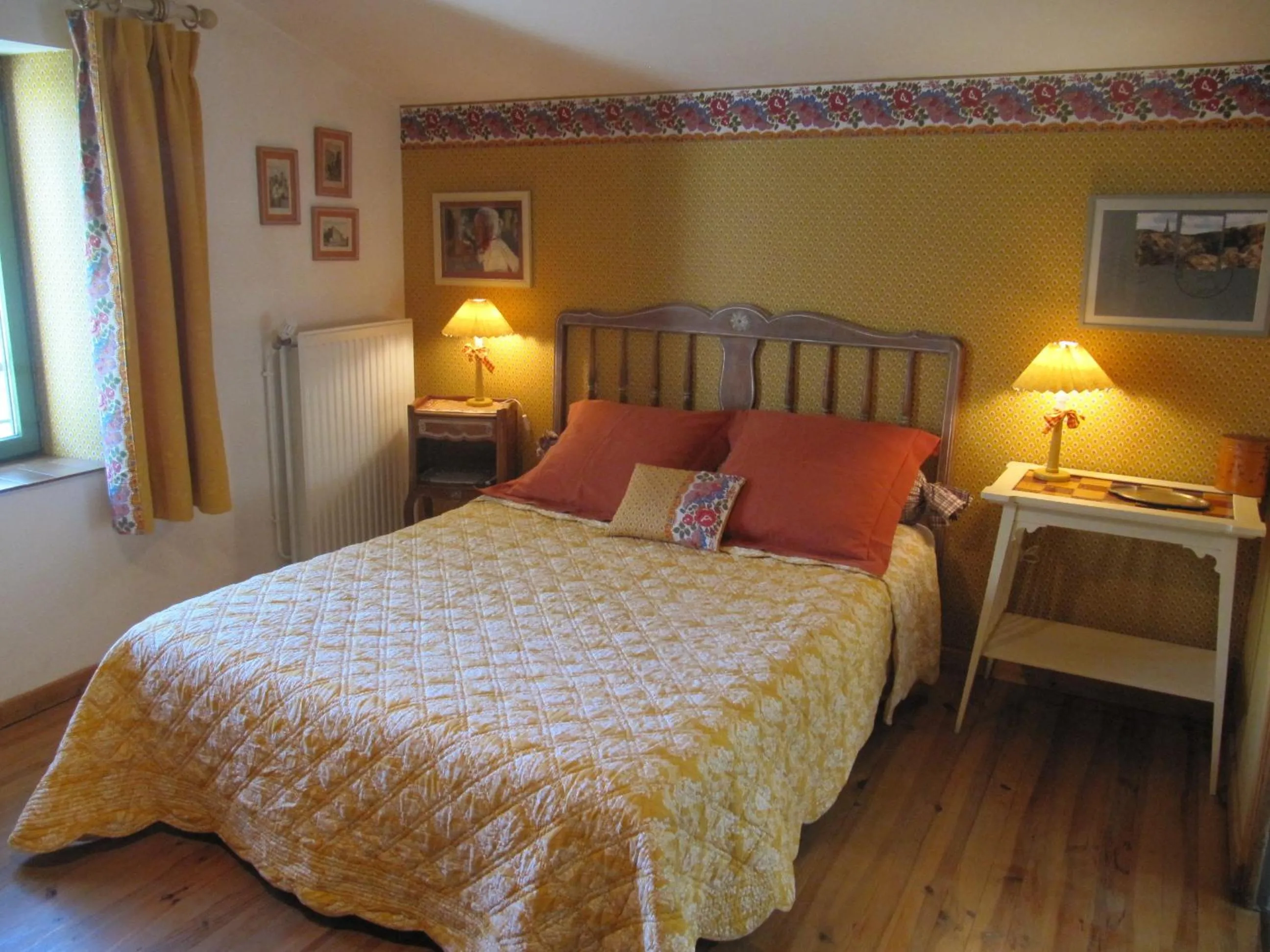 Other, Bed in Le Mas des Clots