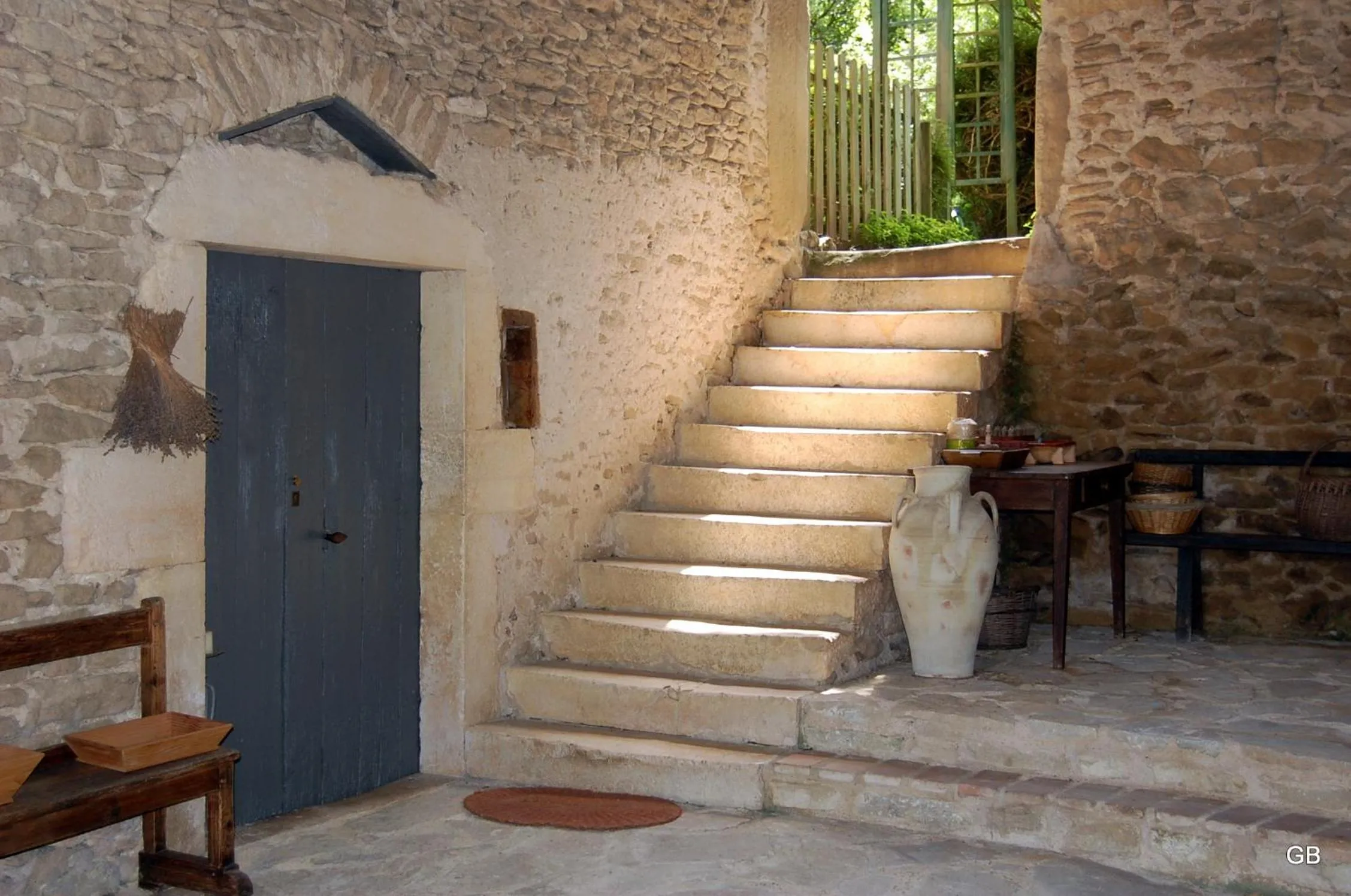Property building in Le Mas des Clots
