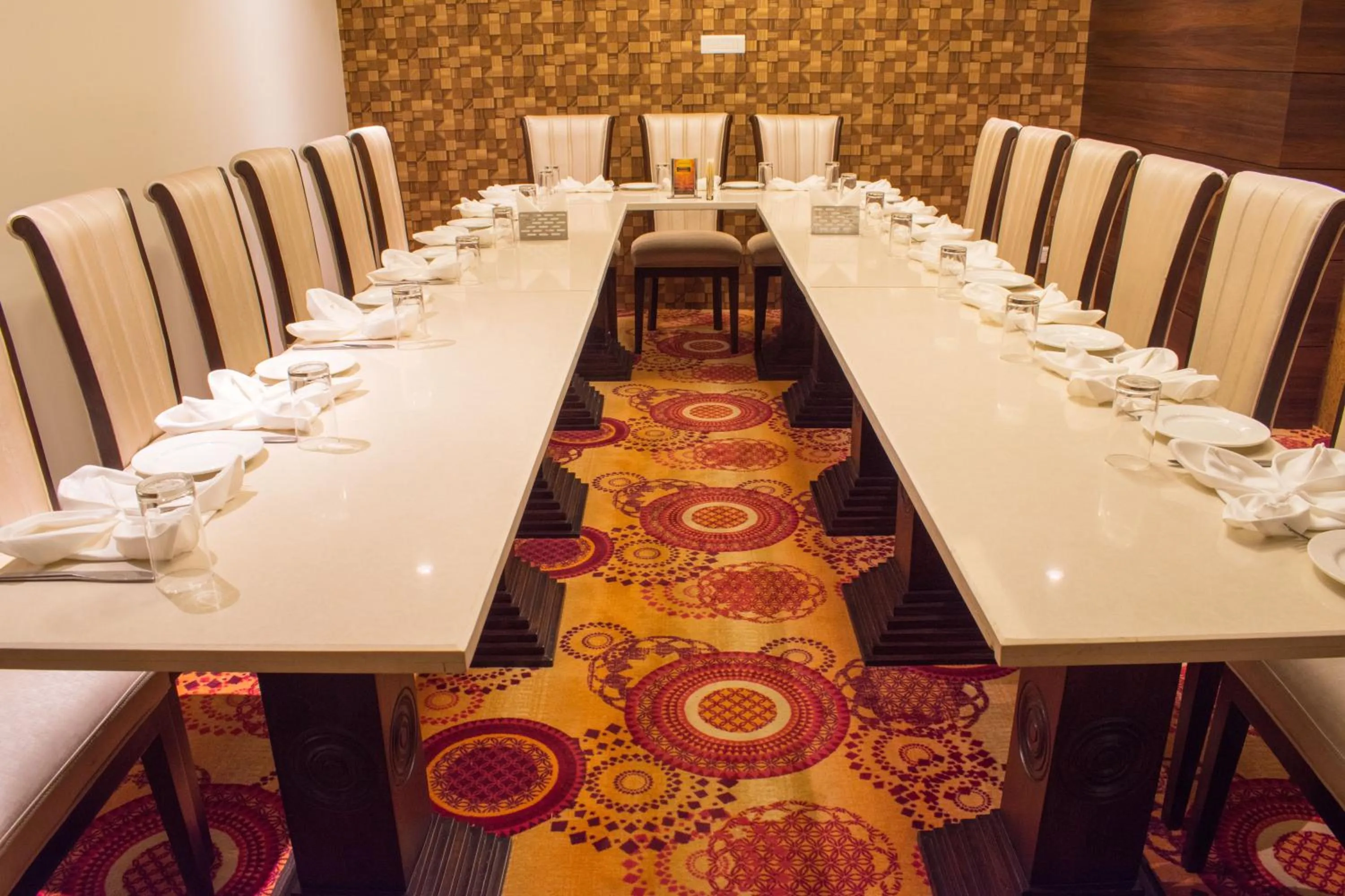 Meeting/conference room in The Grand Ambassador