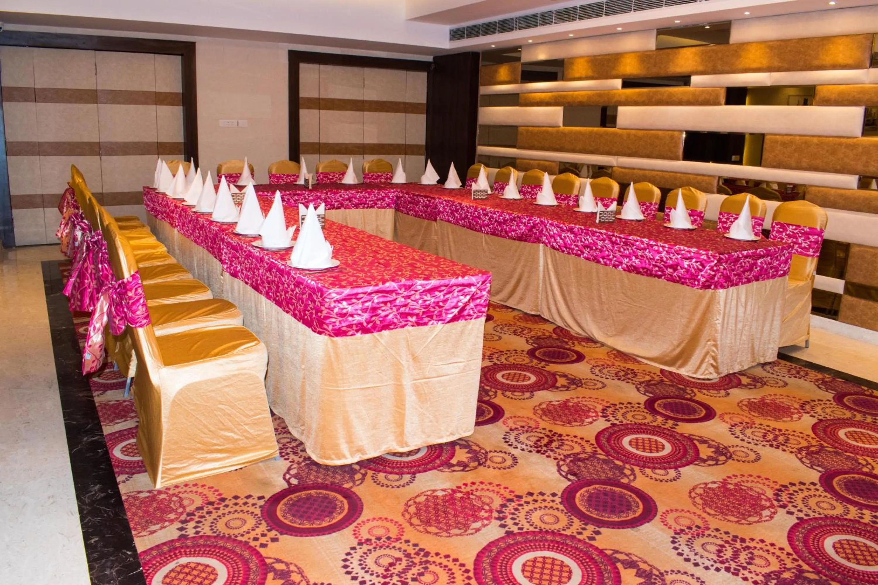 Banquet/Function facilities in The Grand Ambassador