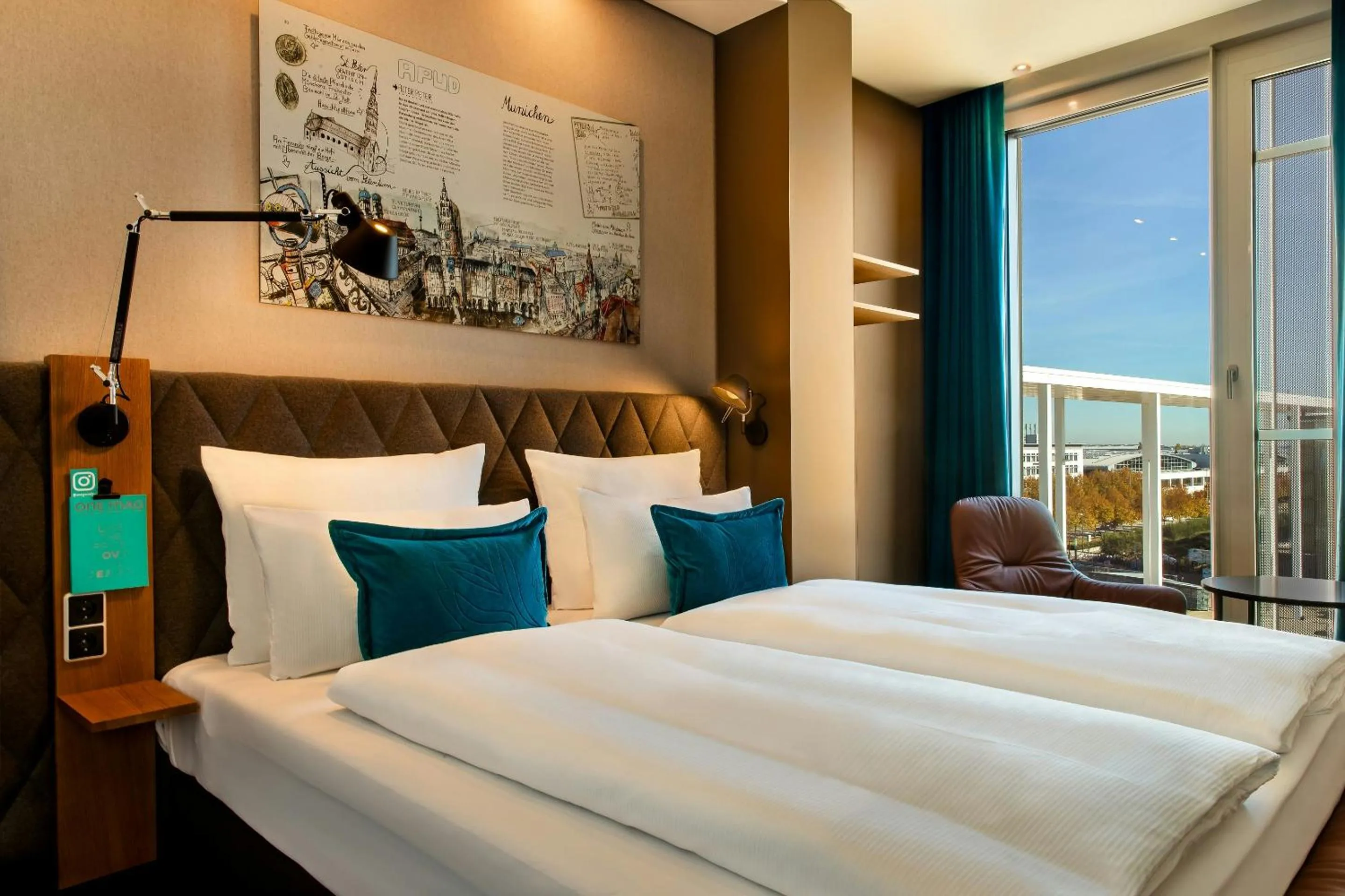 Motel One München-Messe