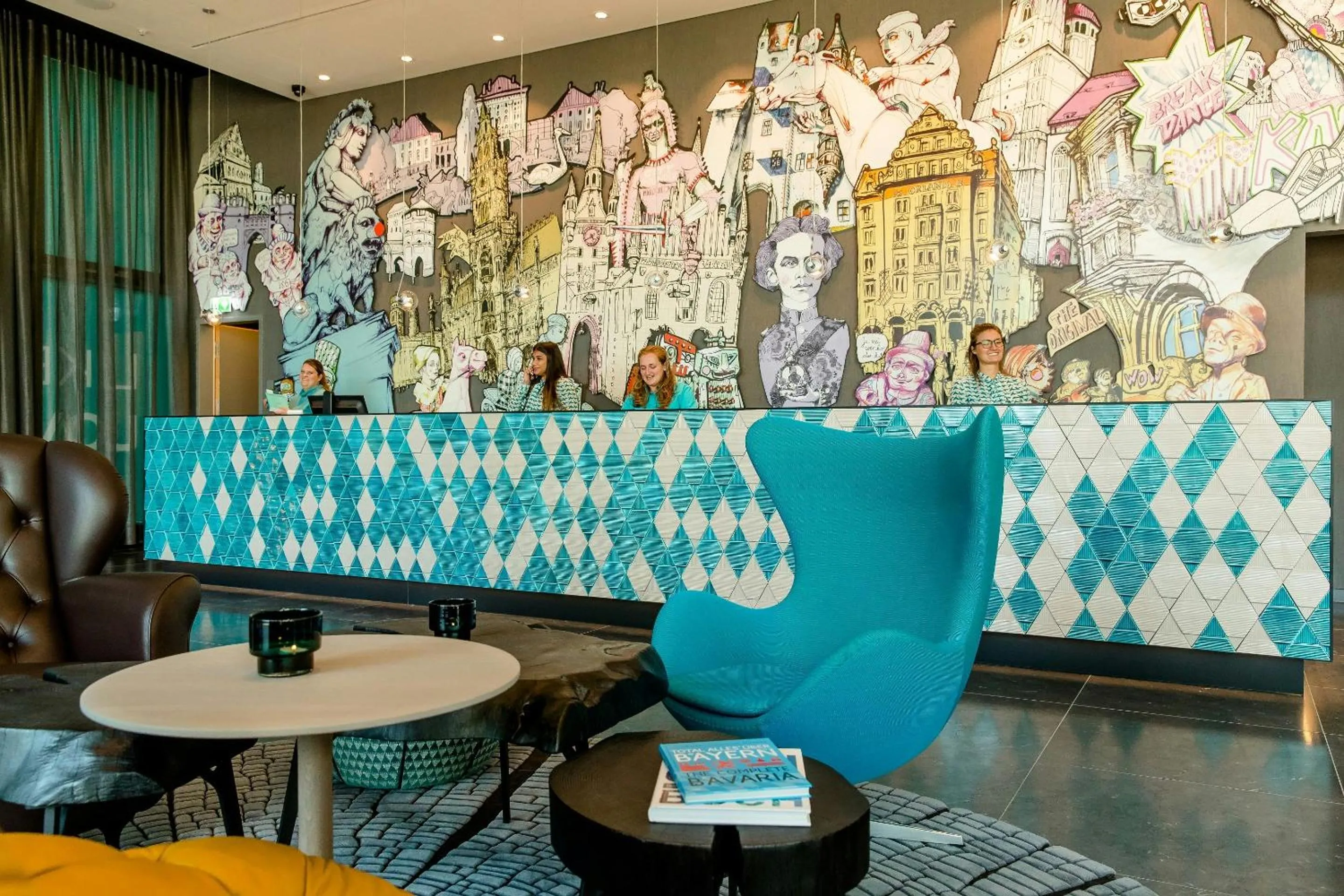 Motel One München-Messe