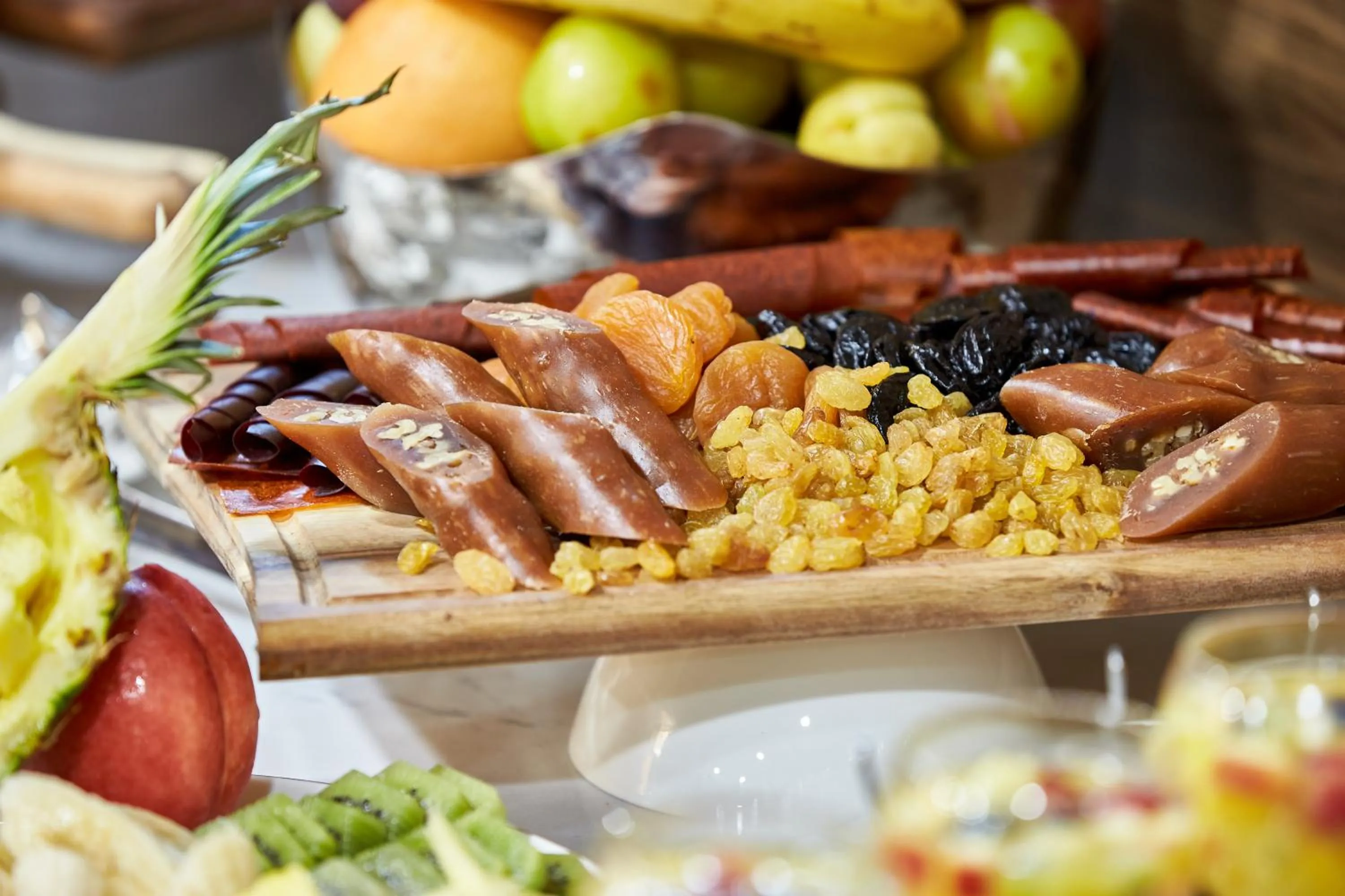 Breakfast in Best Western Tbilisi City Center