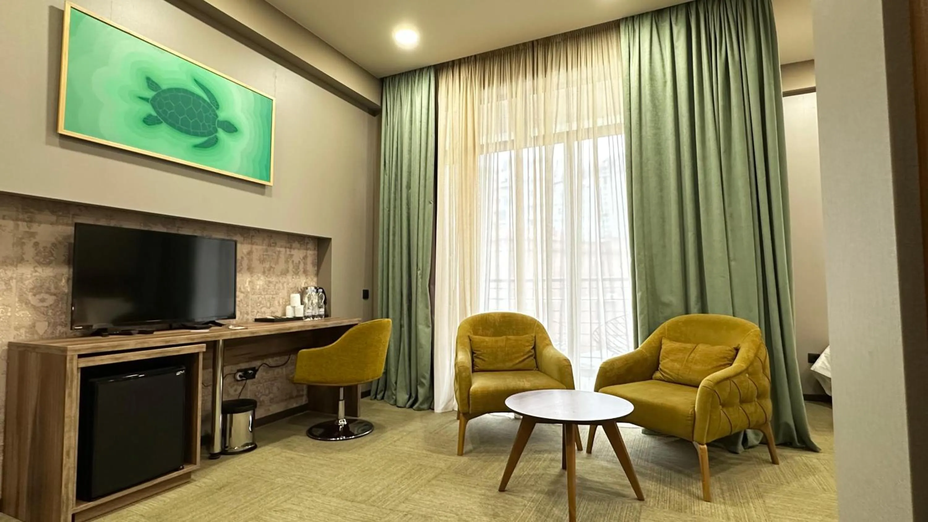 Photo of the whole room in Best Western Tbilisi City Center