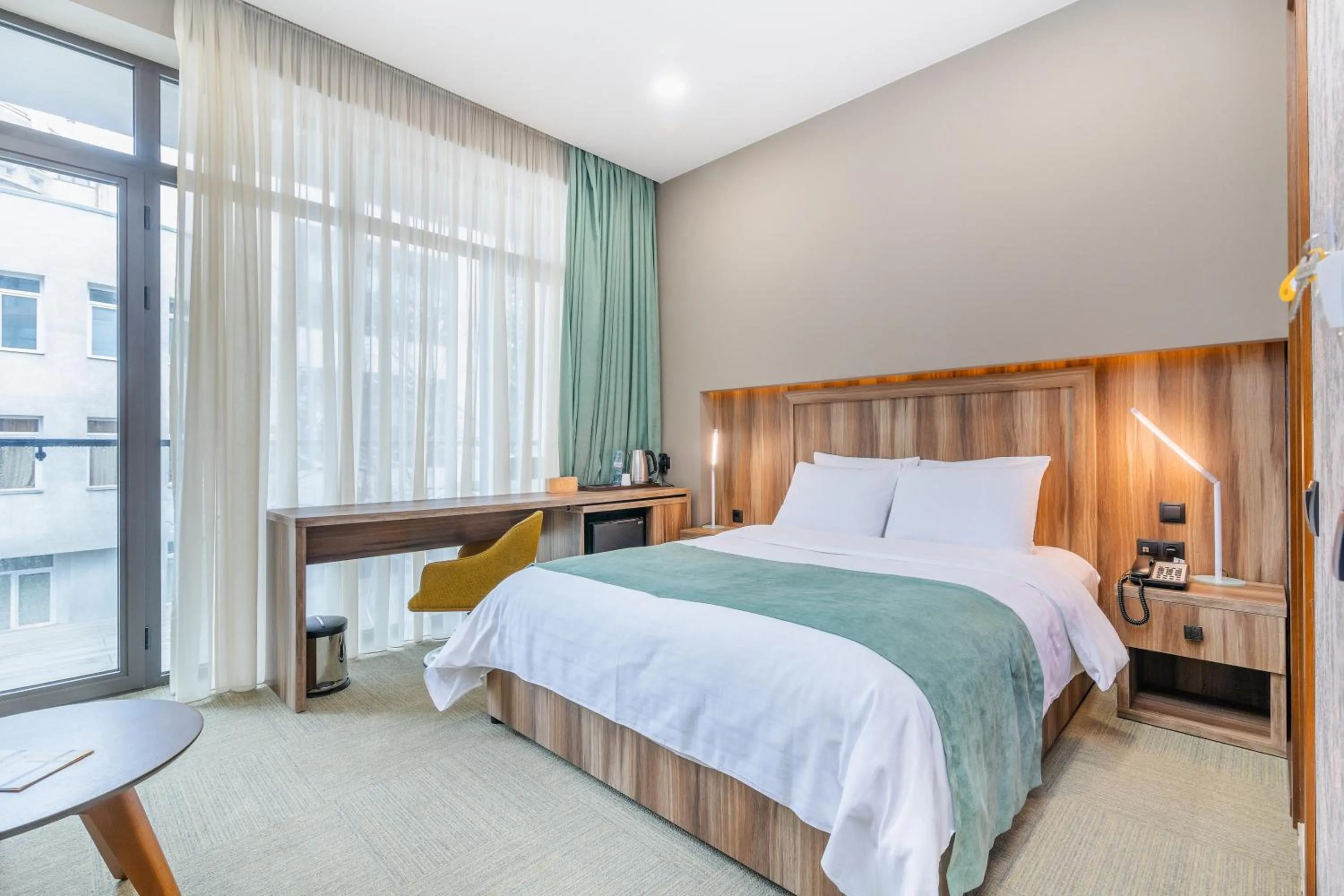 Bedroom, Bed in Best Western Tbilisi City Center