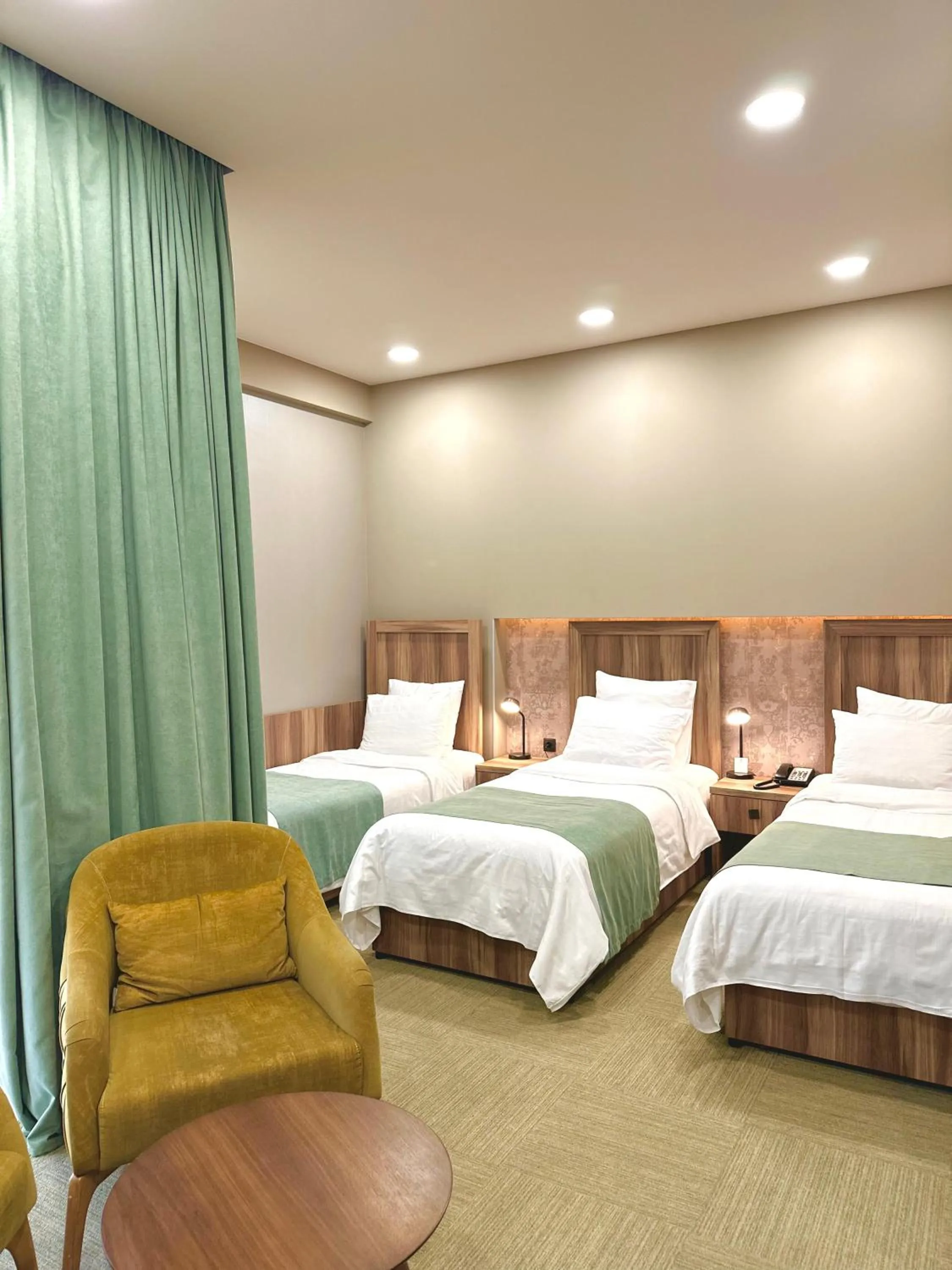 Photo of the whole room, Bed in Best Western Tbilisi City Center