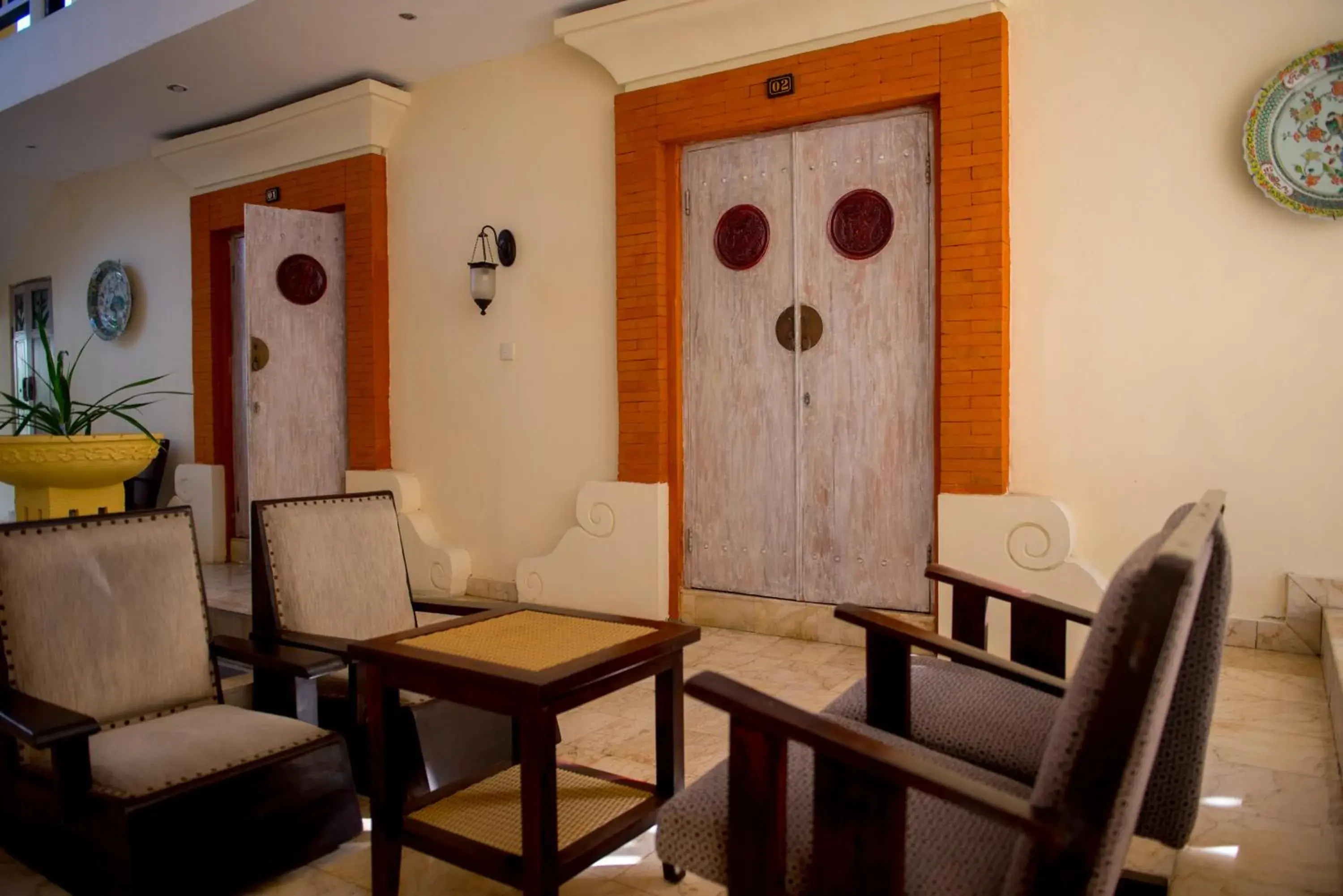 Property building in Abian Biu Mansion Property building in Abian Biu Mansion