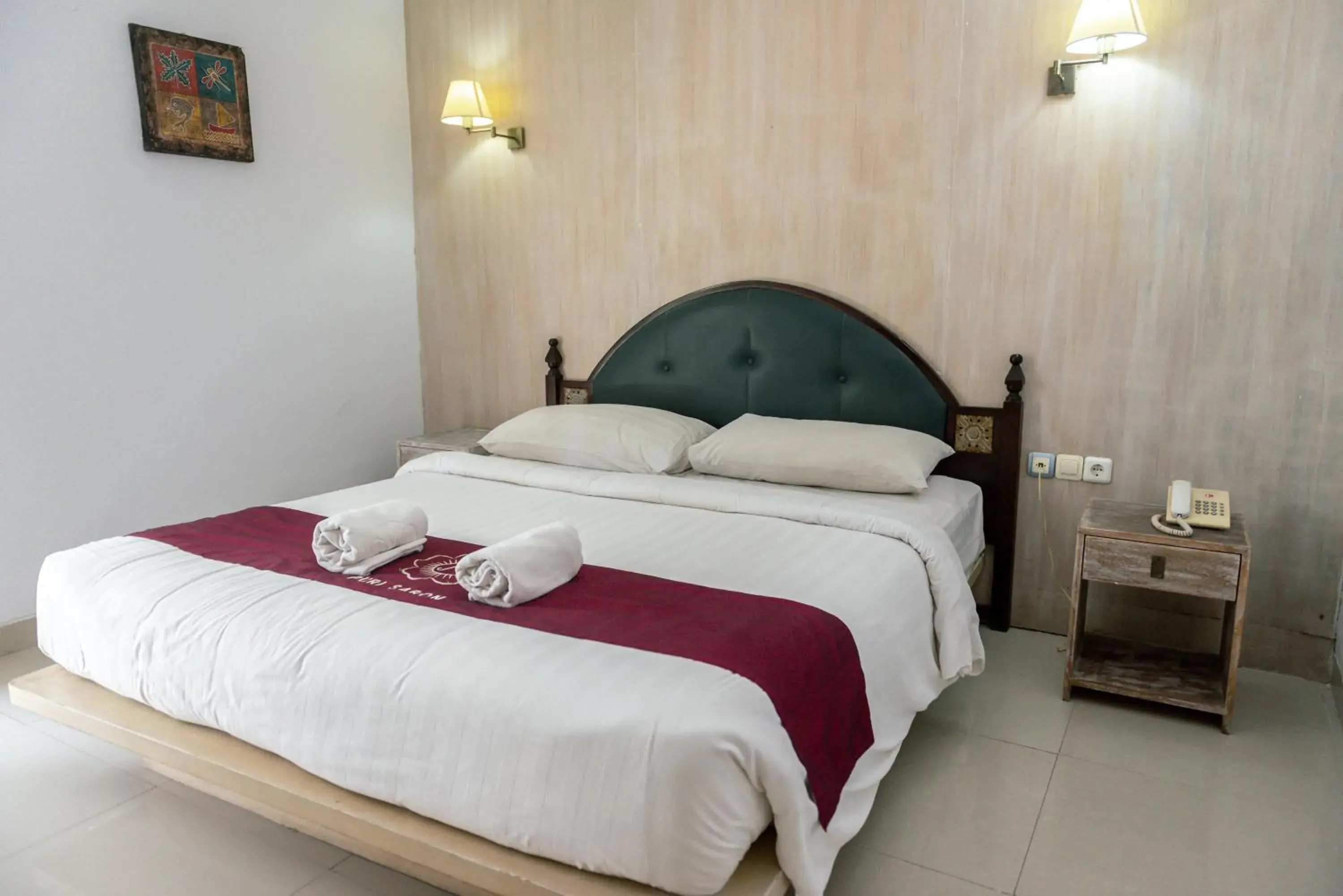 Superior Double or Twin Room in Abian Biu Mansion Superior Double or Twin Room in Abian Biu Mansion