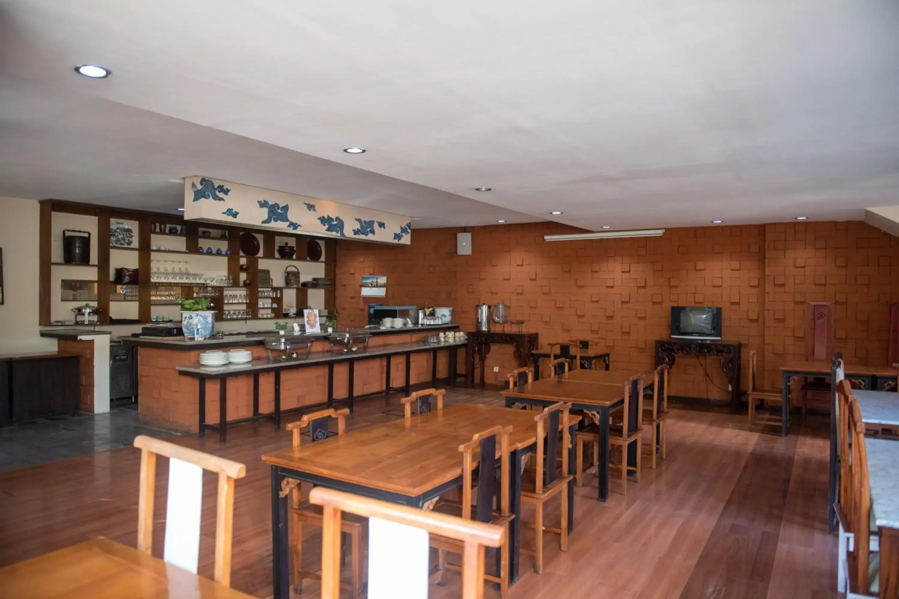 Restaurant/places to eat in Abian Biu Mansion Restaurant/places to eat in Abian Biu Mansion