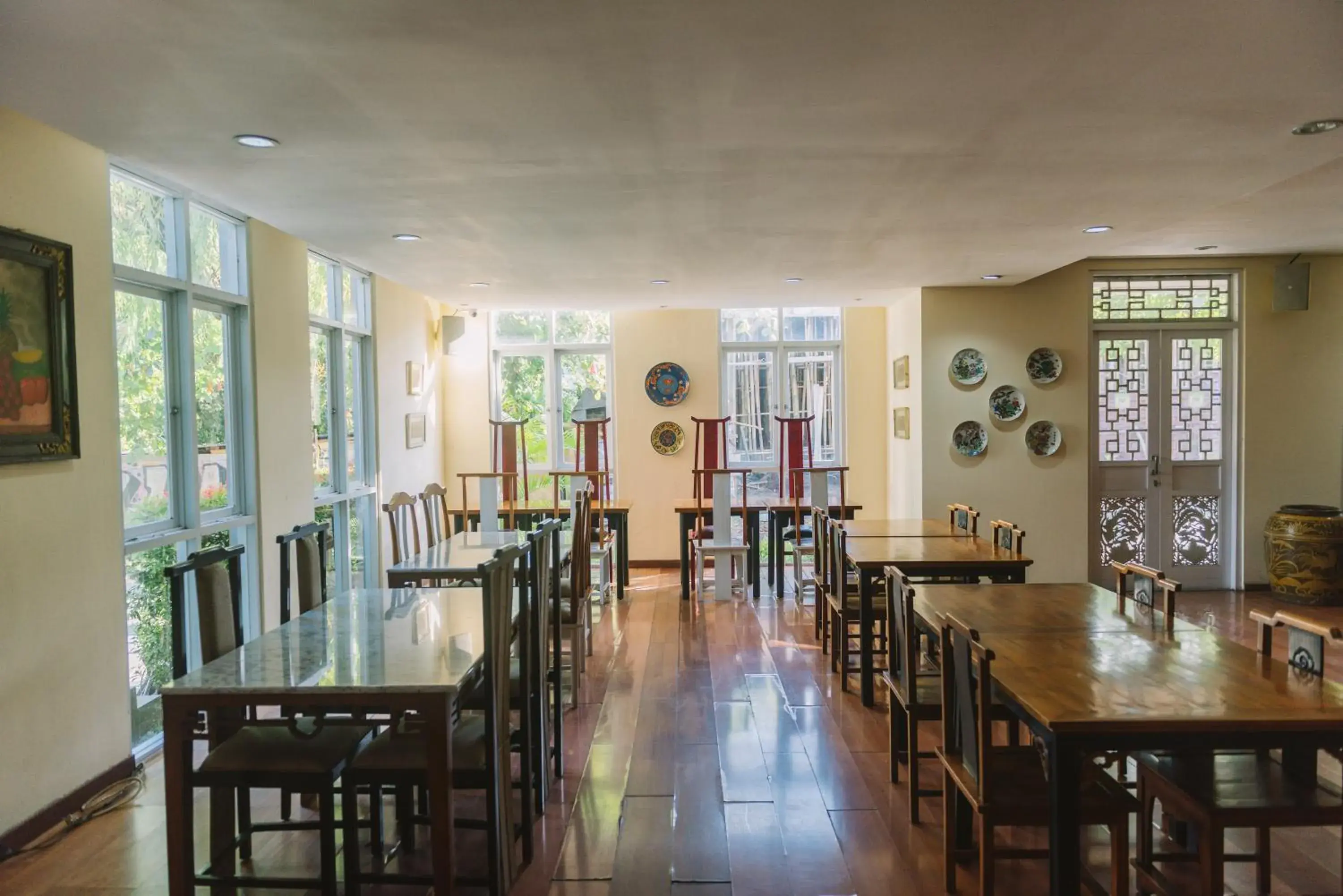 Restaurant/places to eat in Abian Biu Mansion Restaurant/places to eat in Abian Biu Mansion