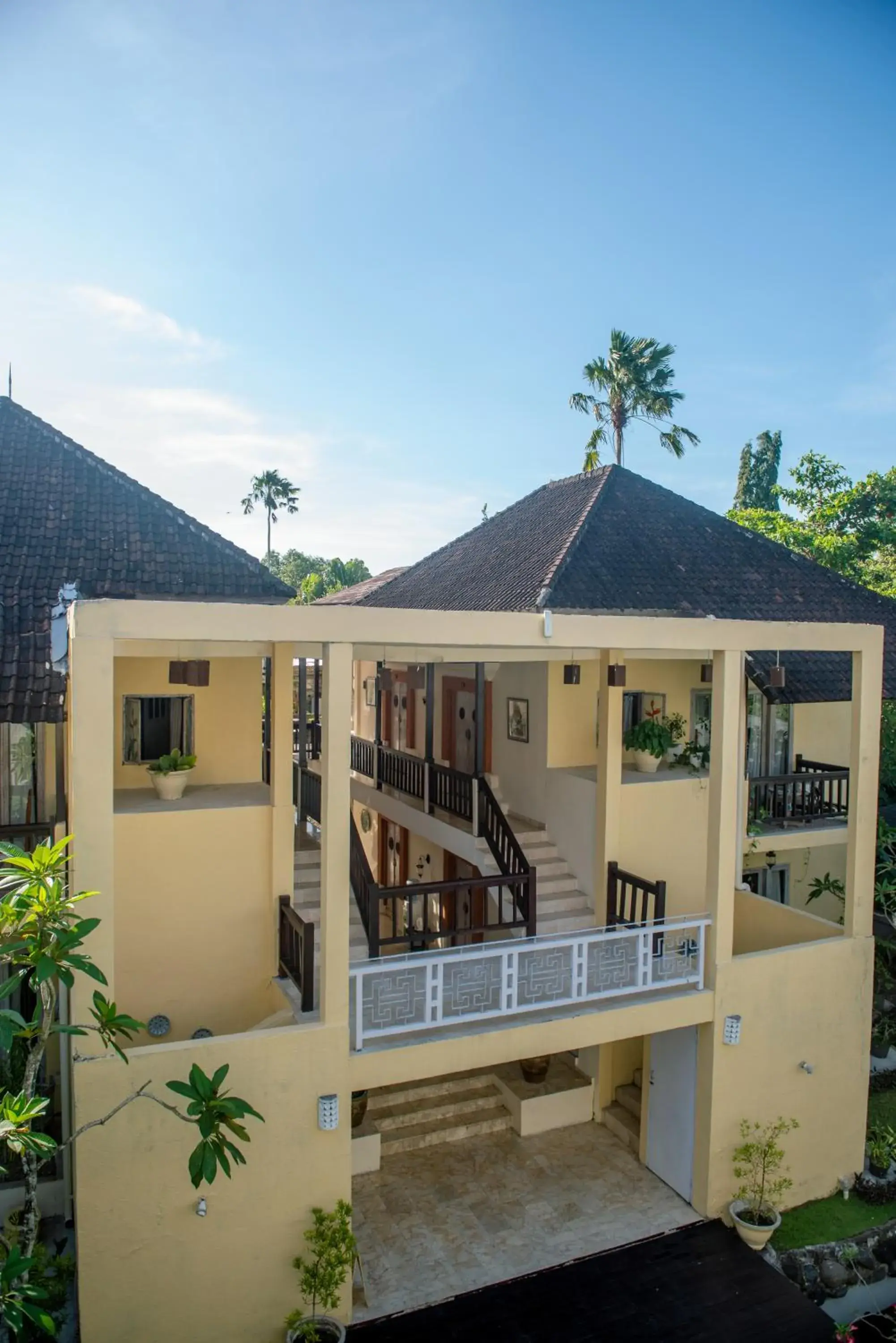 Property building in Abian Biu Mansion Property building in Abian Biu Mansion