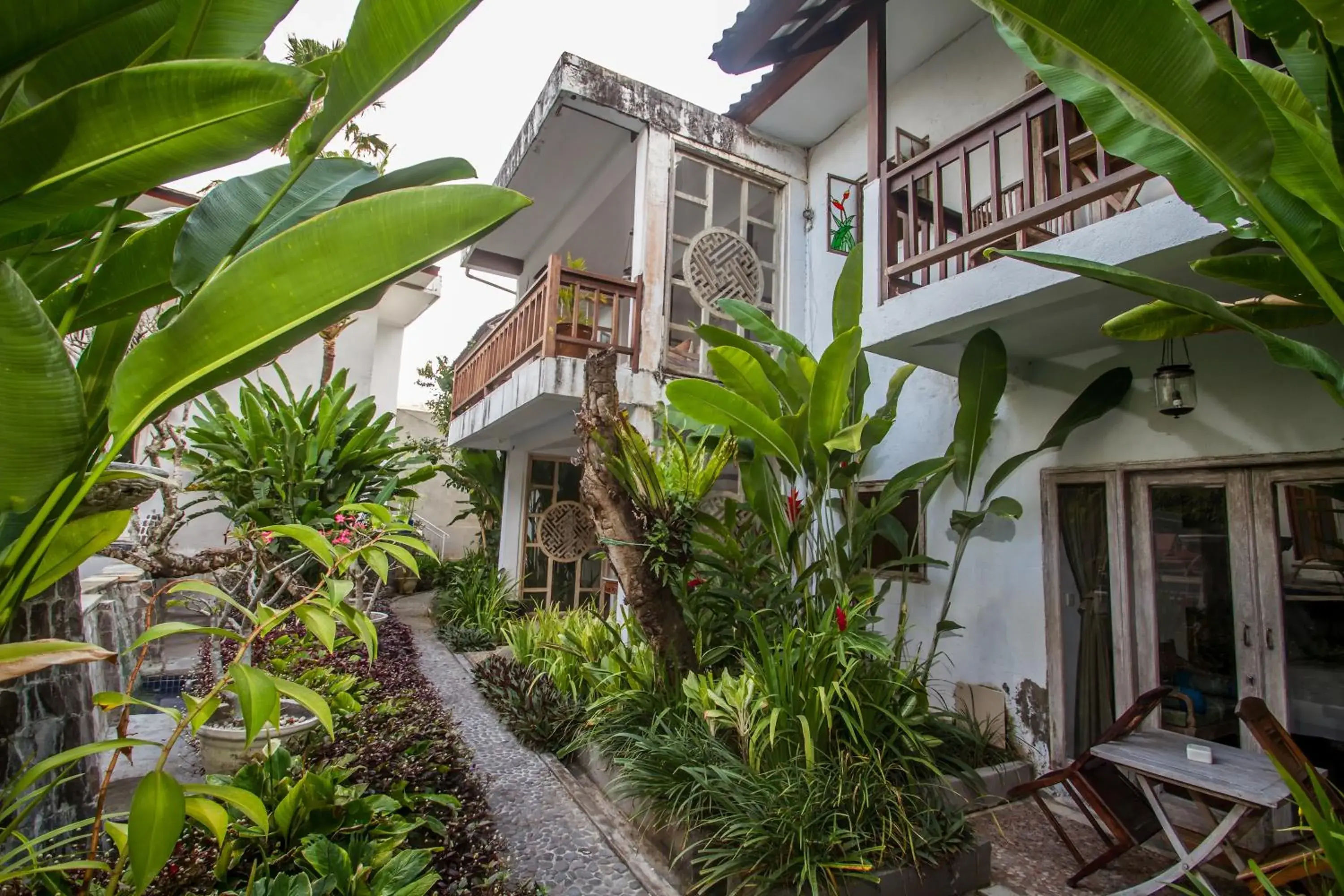 Property building in Abian Biu Mansion Property building in Abian Biu Mansion