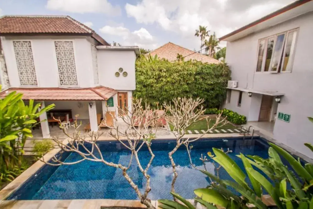 Property building in Abian Biu Mansion Property building in Abian Biu Mansion