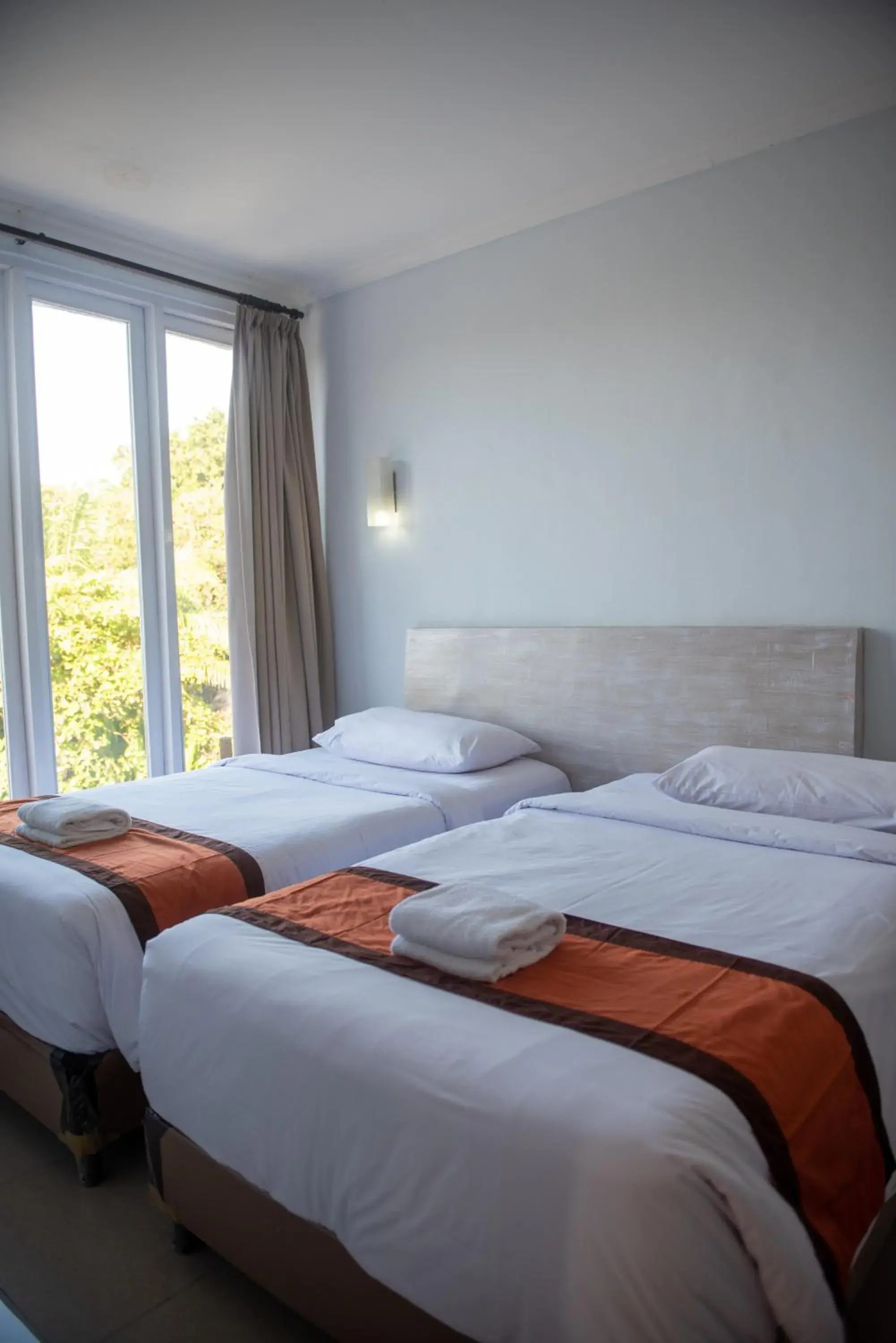 Bedroom, Bed in Abian Biu Mansion Bedroom, Bed in Abian Biu Mansion