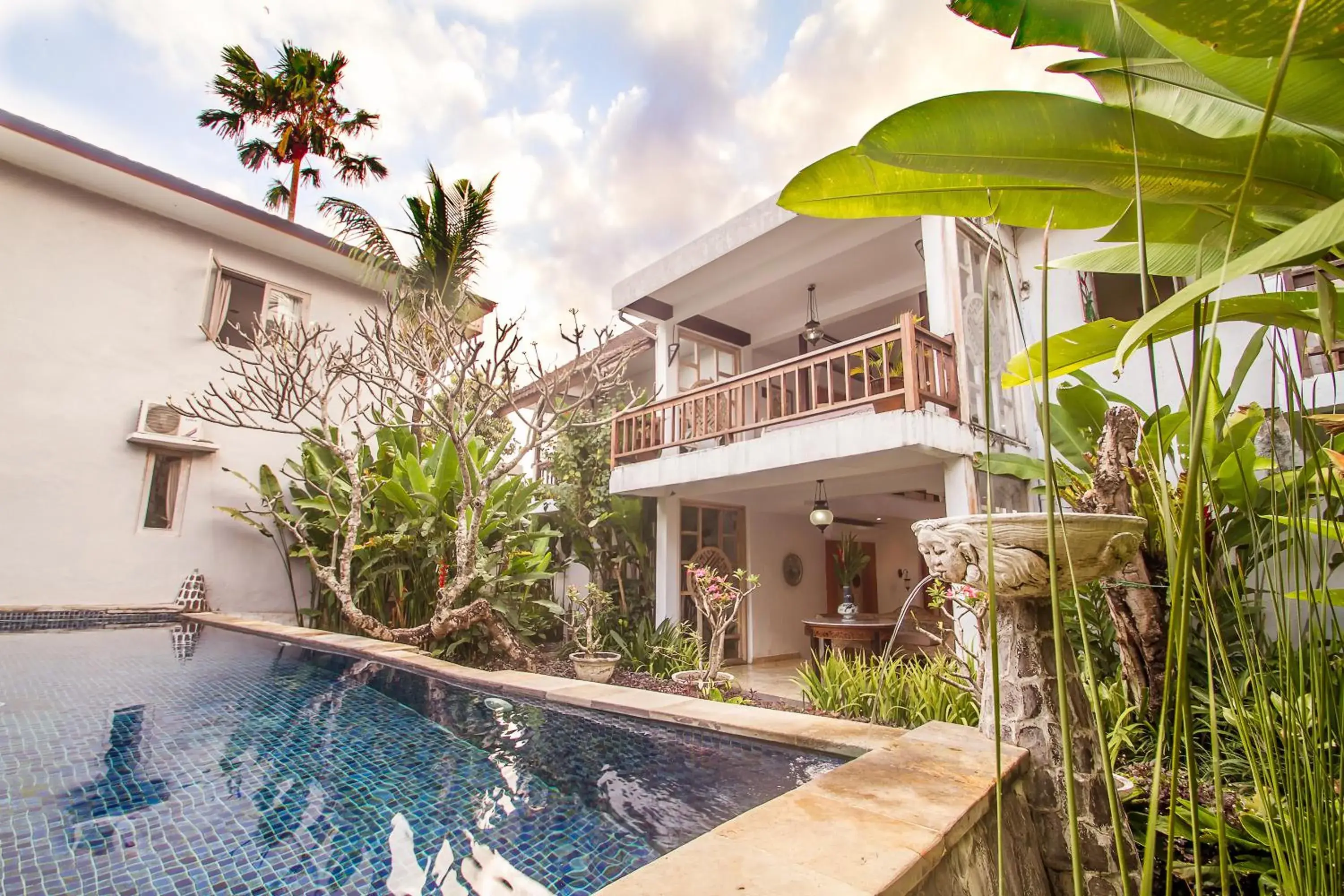 Property building in Abian Biu Mansion Property building in Abian Biu Mansion