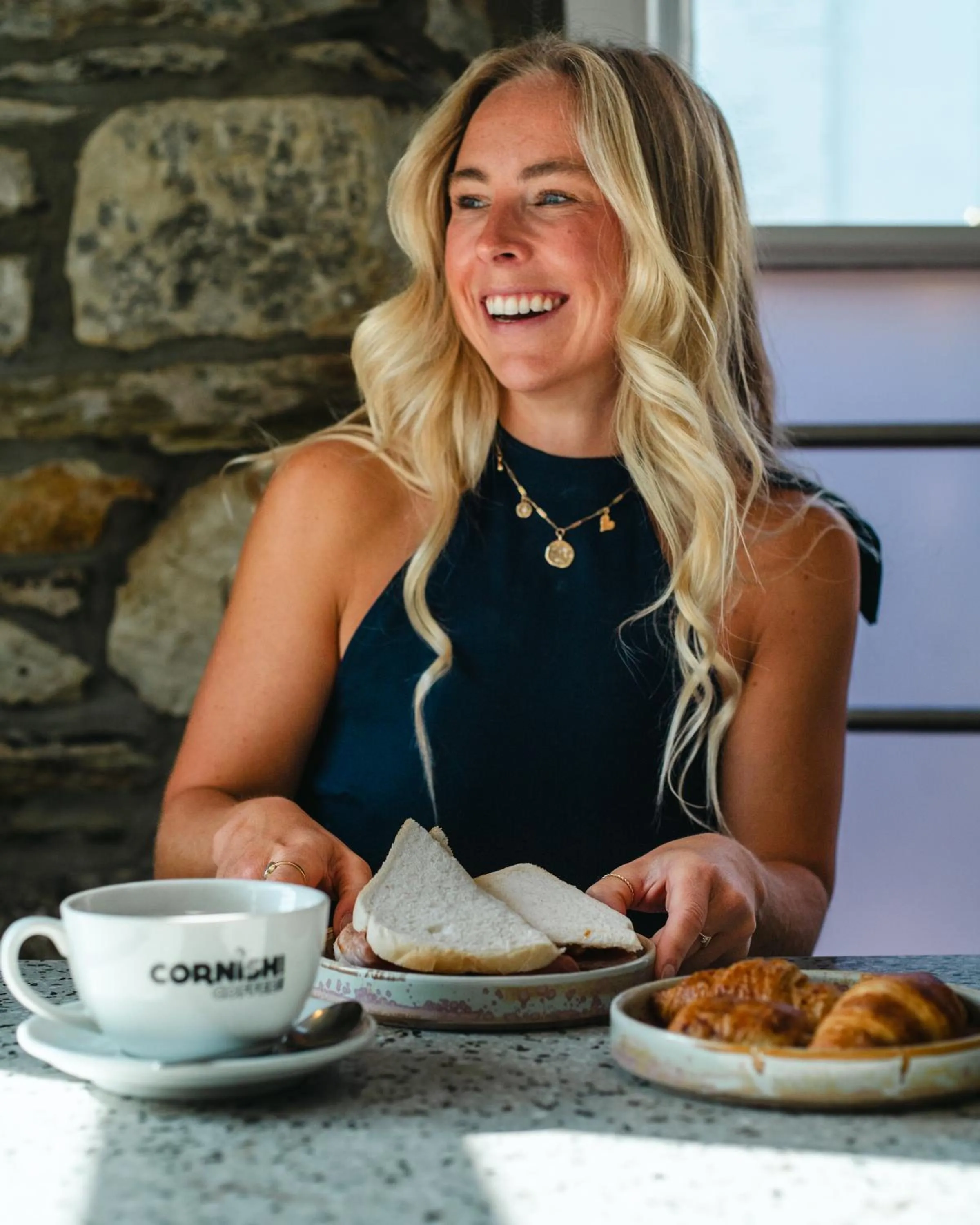 Coffee/tea facilities in Mannings Hotel