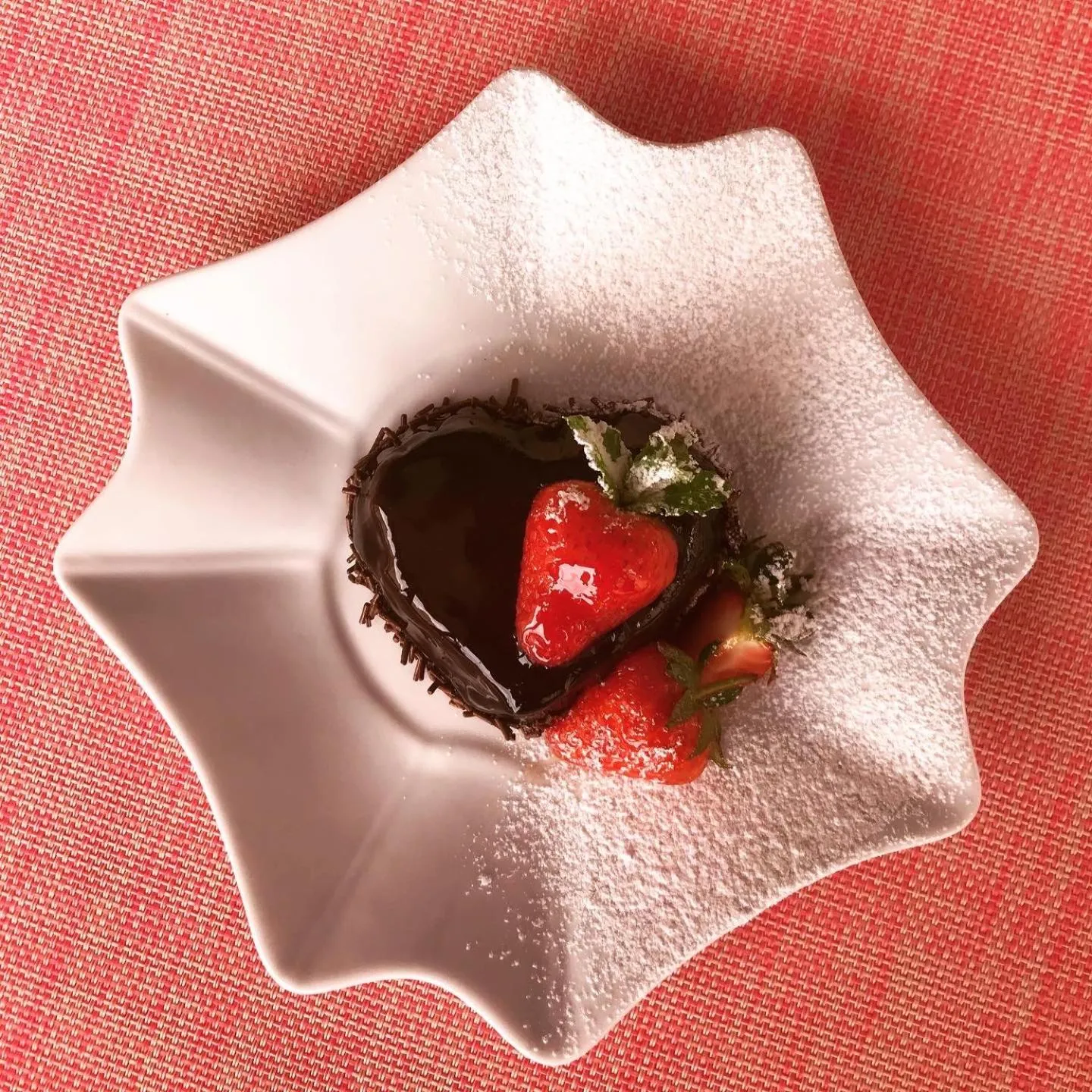 Food and drinks in Hotel Senior