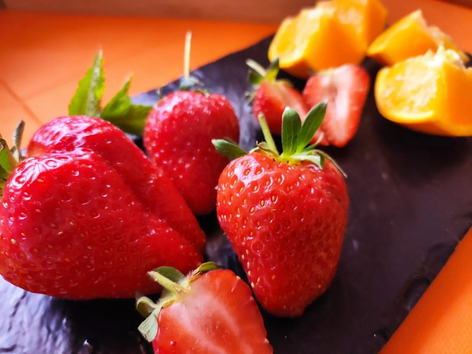 Breakfast in Hotel Senior