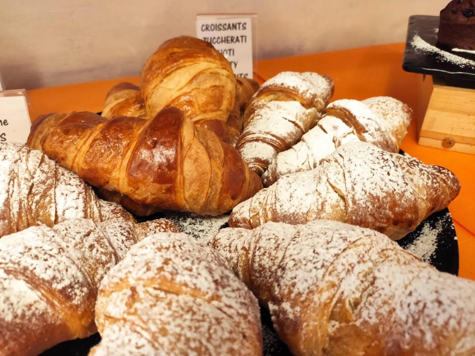 Breakfast in Hotel Senior