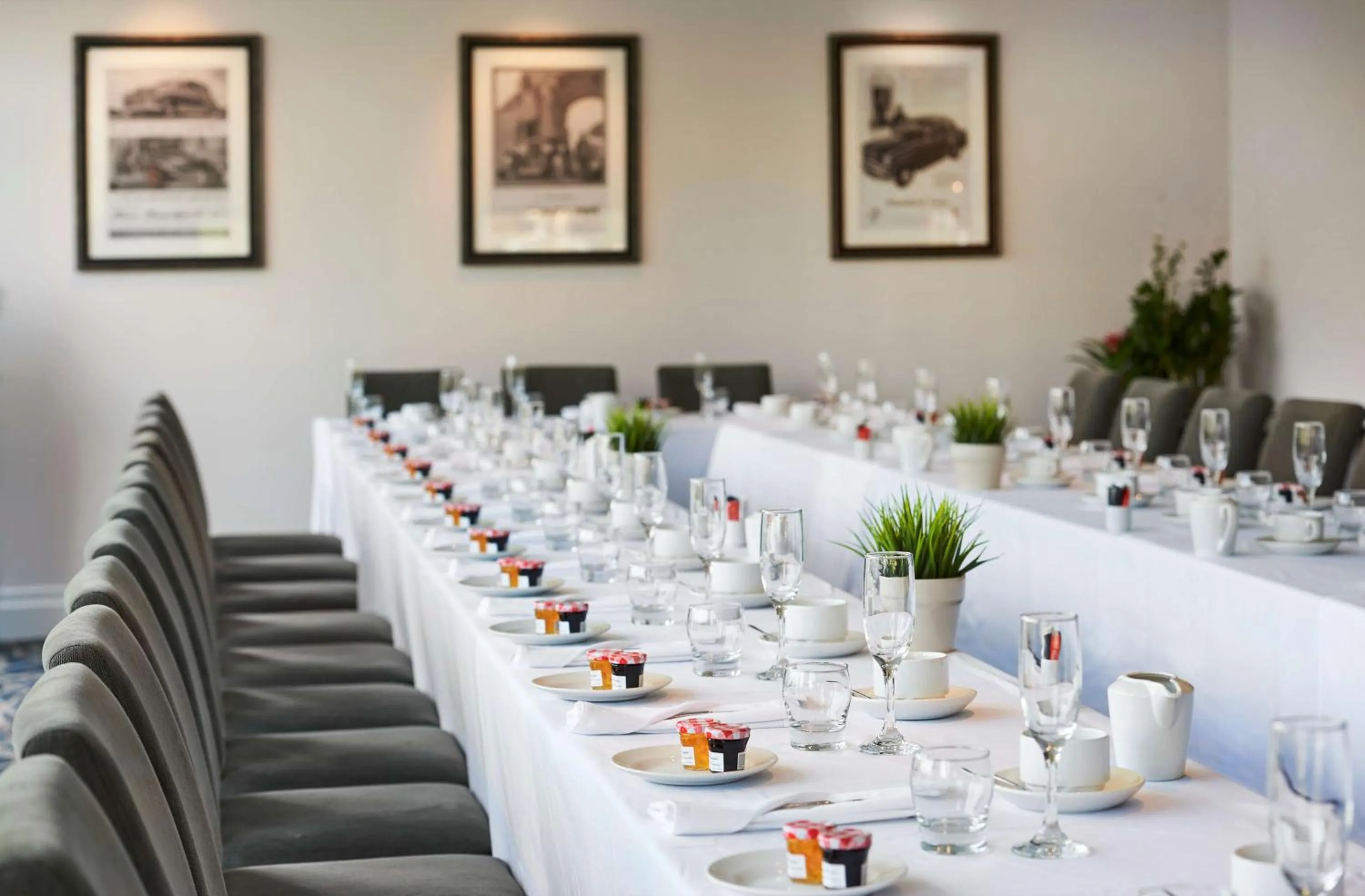 Banquet/Function facilities in DoubleTree by Hilton Coventry